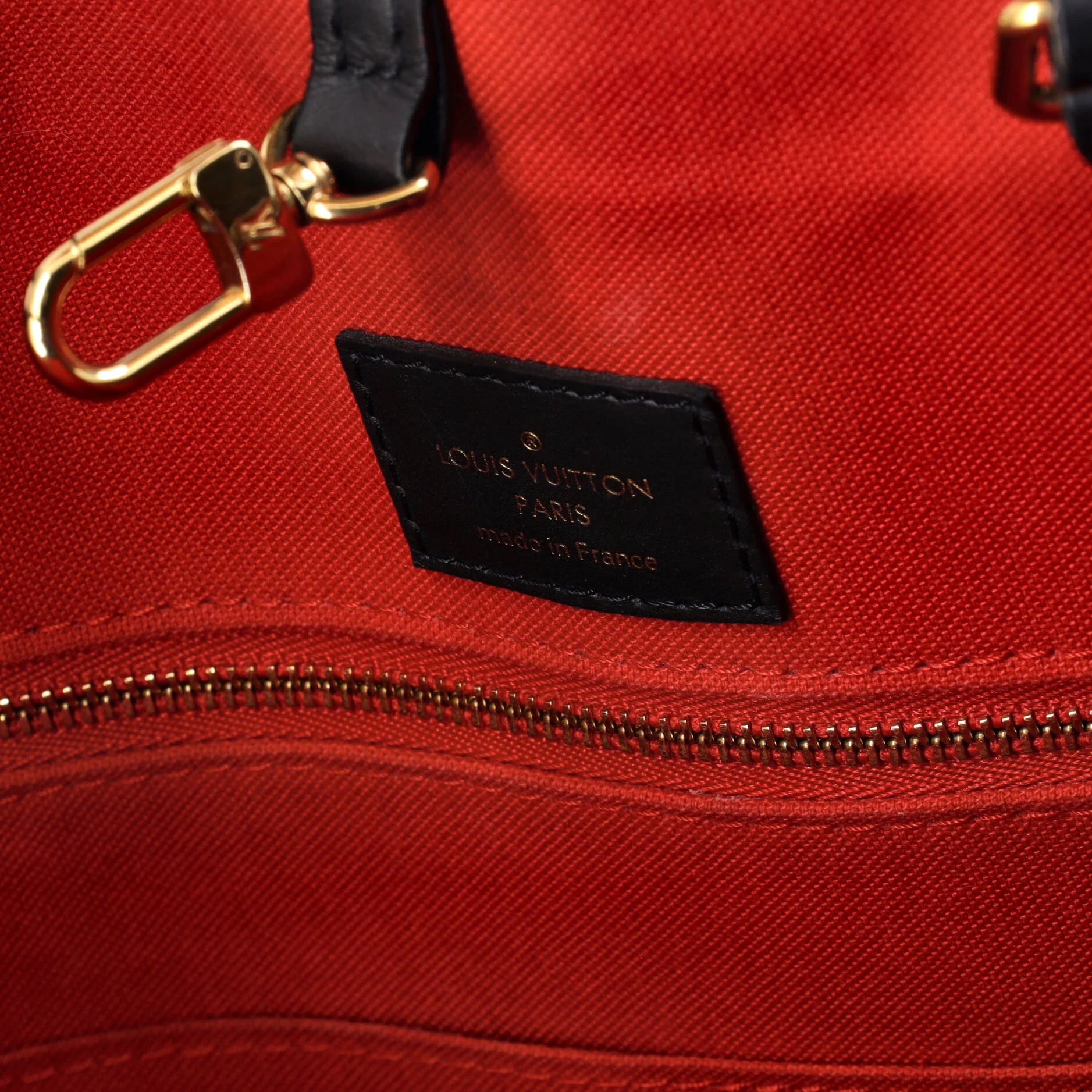 OnTheGo Tote Reverse Monogram Giant GM - Image 7