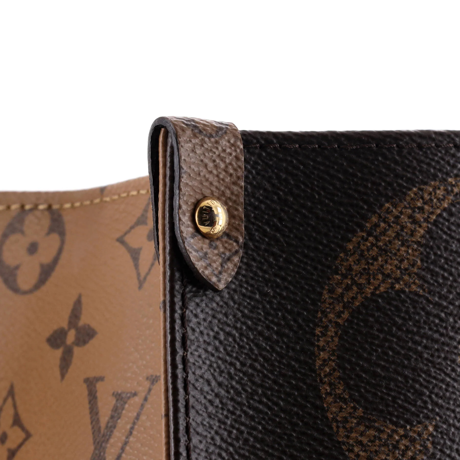 OnTheGo Tote Reverse Monogram Giant GM - Image 6