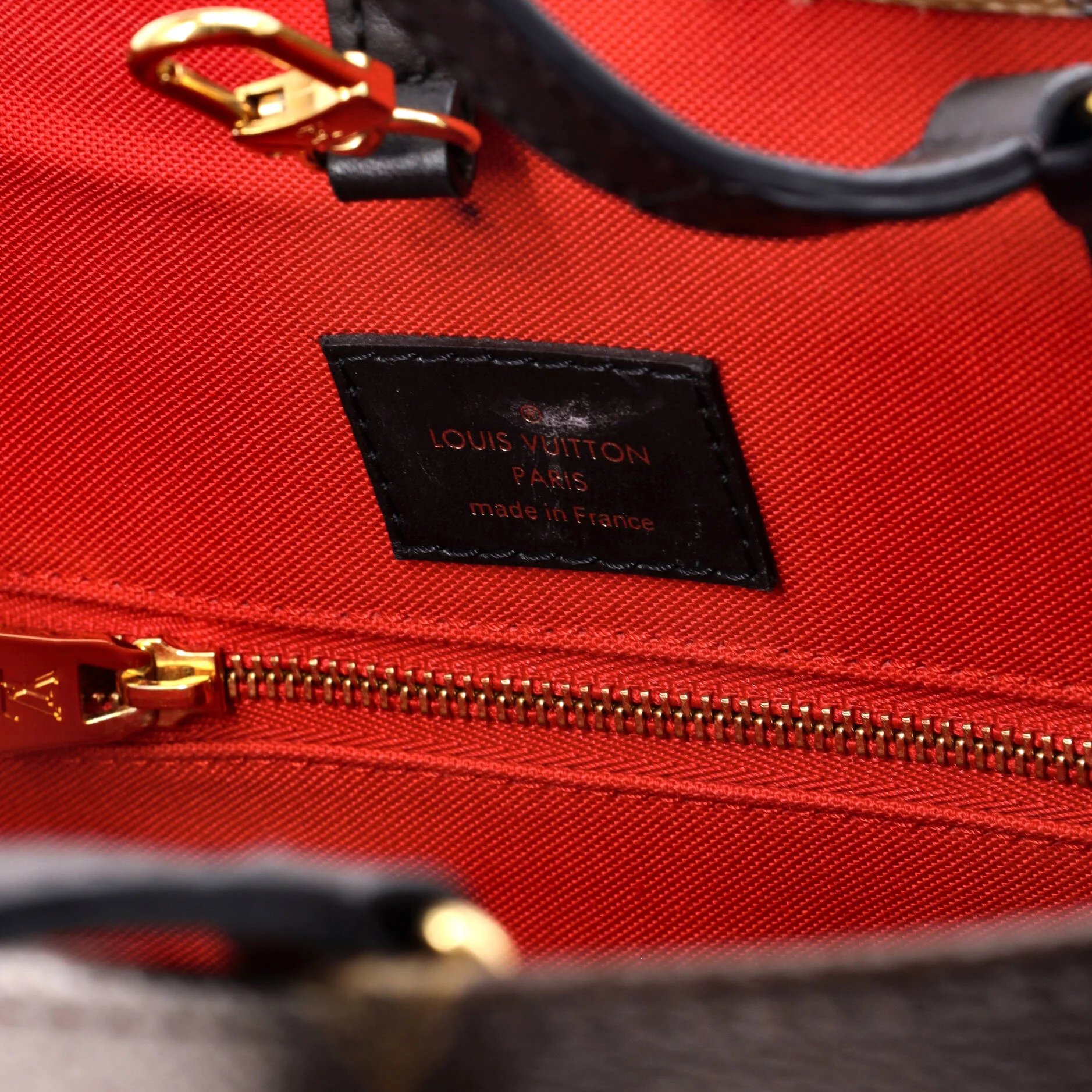 OnTheGo Tote Reverse Monogram Giant GM - Image 7