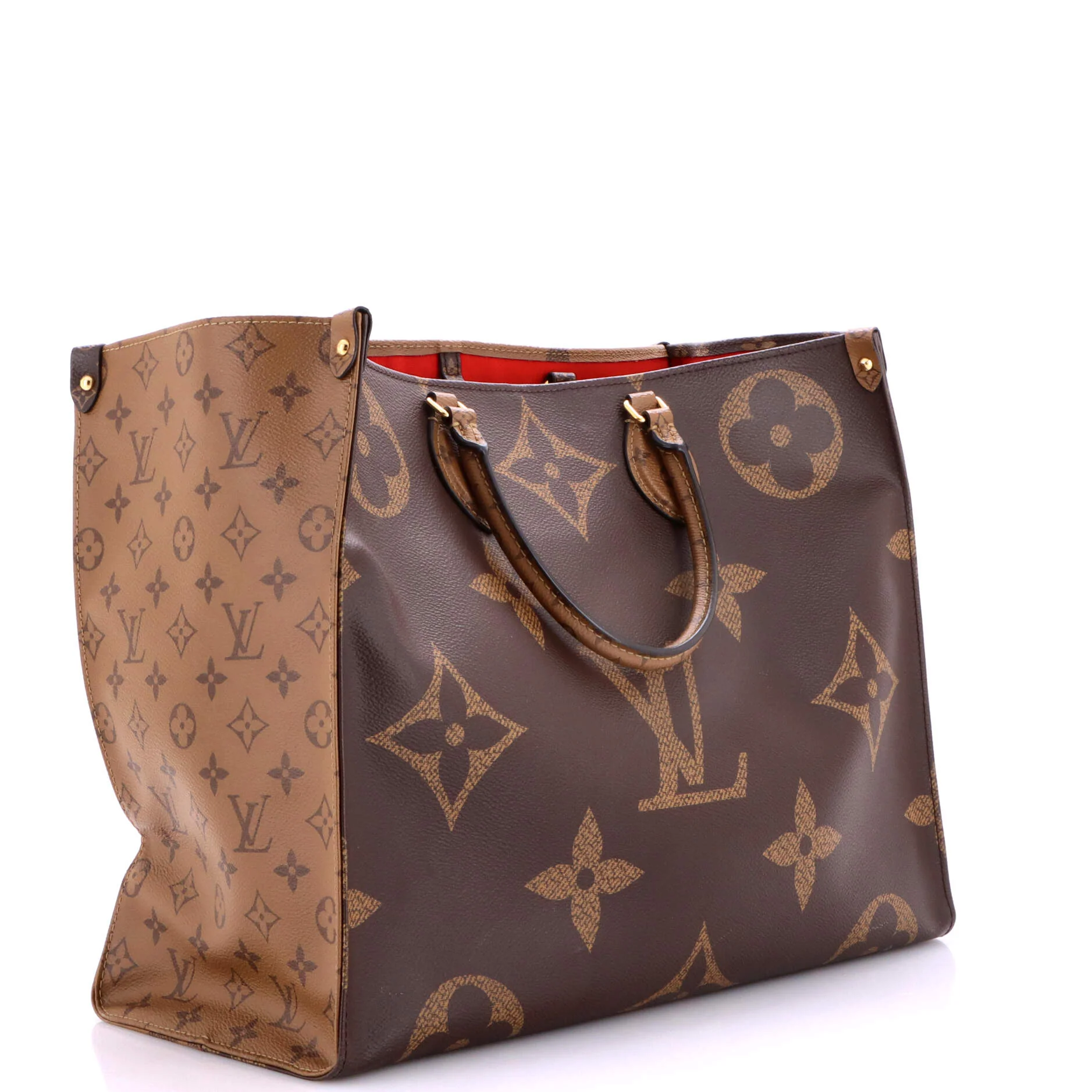 OnTheGo Tote Reverse Monogram Giant GM - Image 2