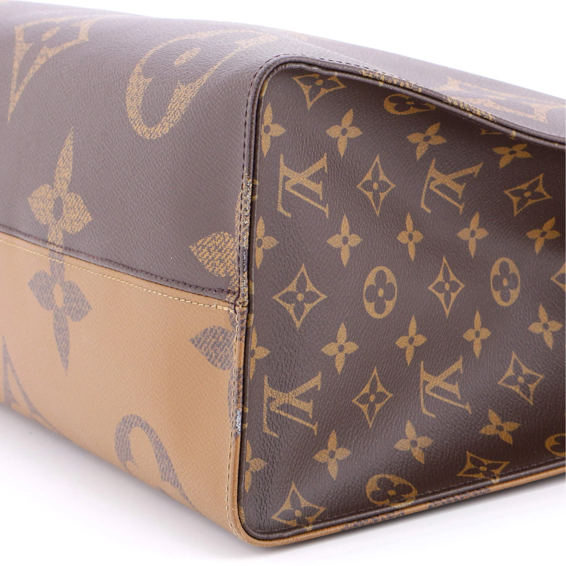 OnTheGo Tote Reverse Monogram Giant GM - Image 6