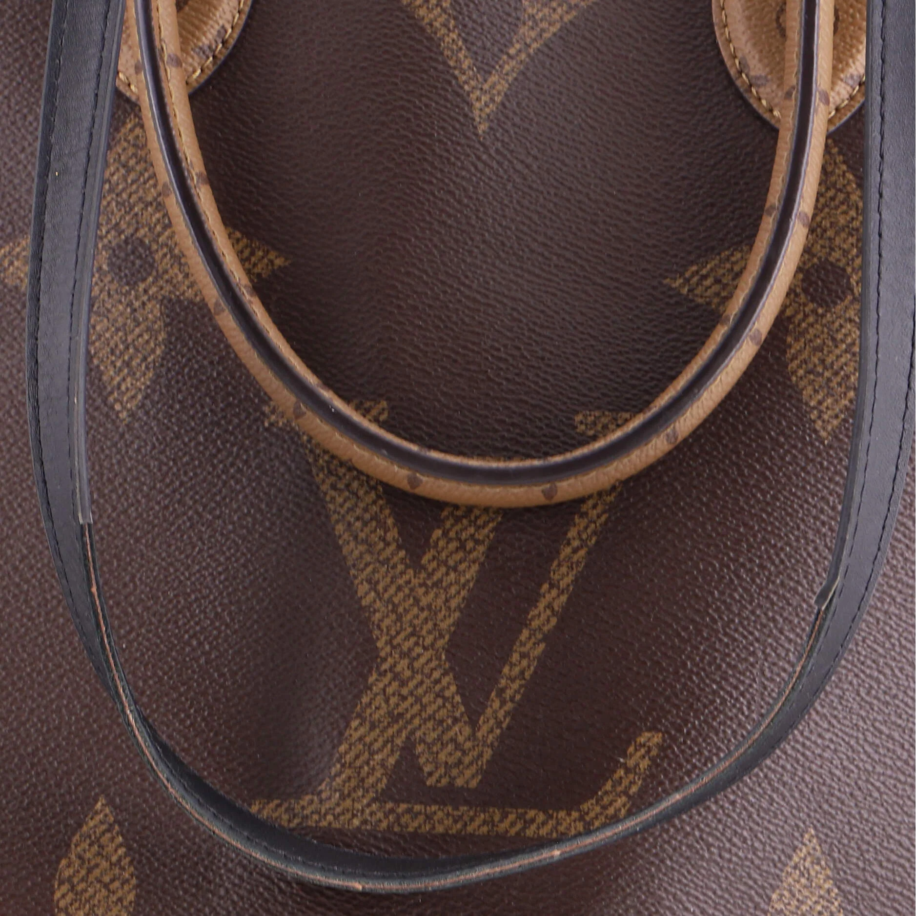 OnTheGo Tote Reverse Monogram Giant GM - Image 6