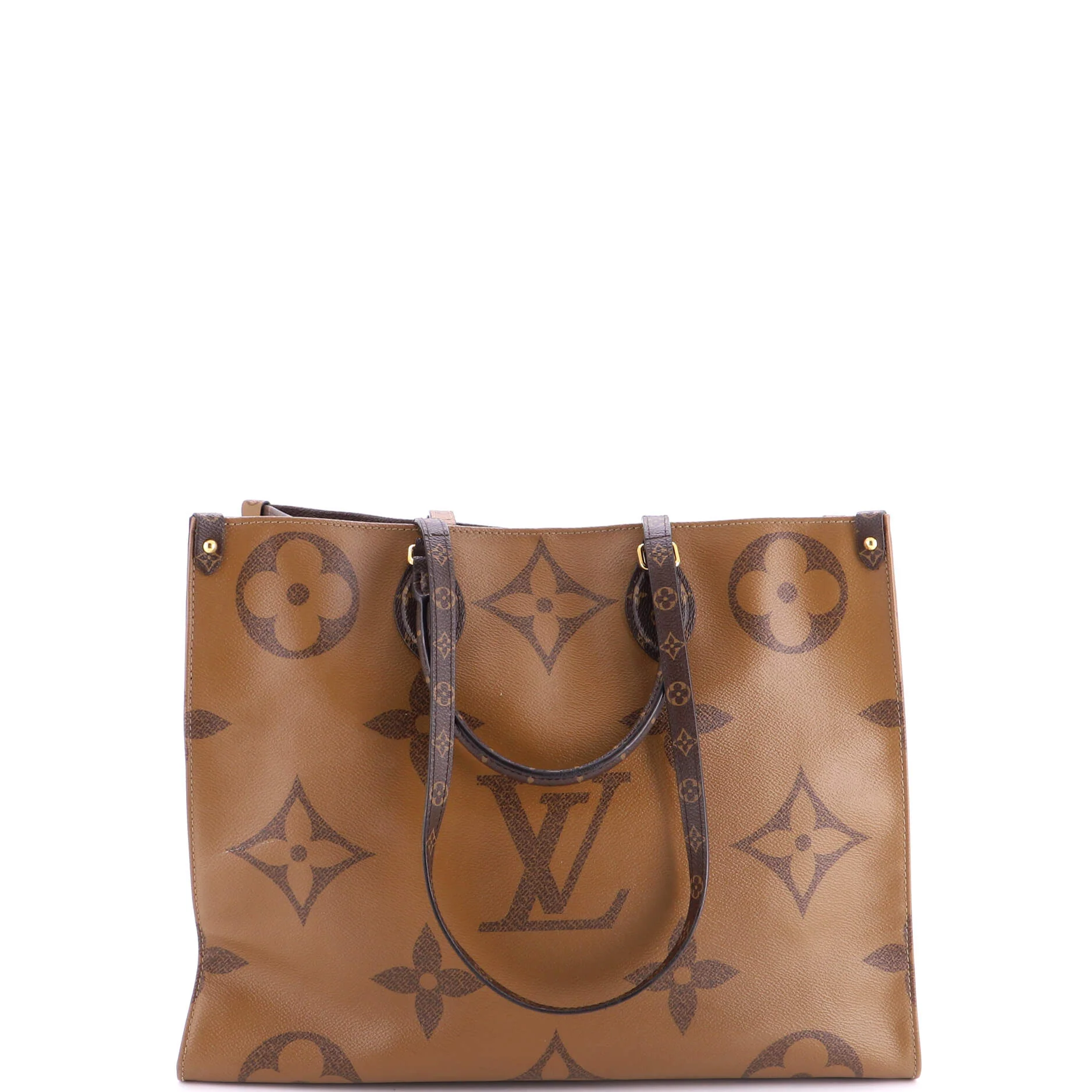 OnTheGo Tote Reverse Monogram Giant GM - Image 3
