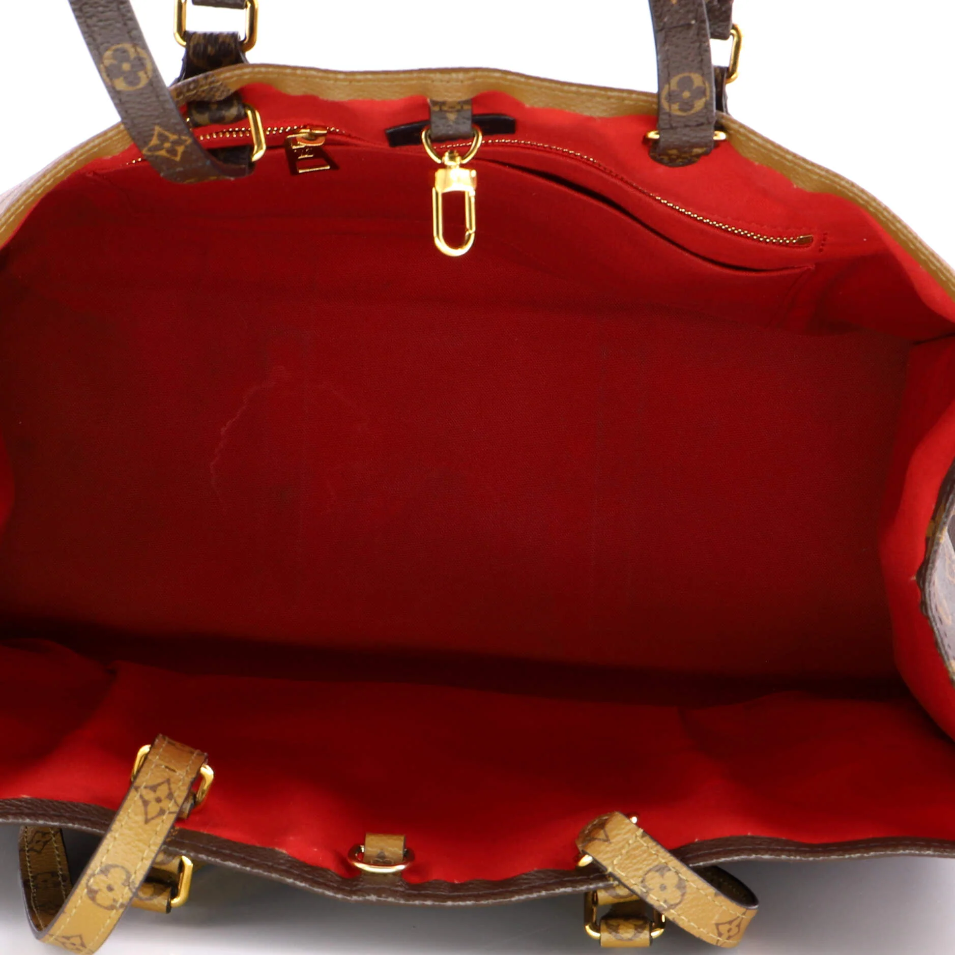 OnTheGo Tote Reverse Monogram Giant GM - Image 5