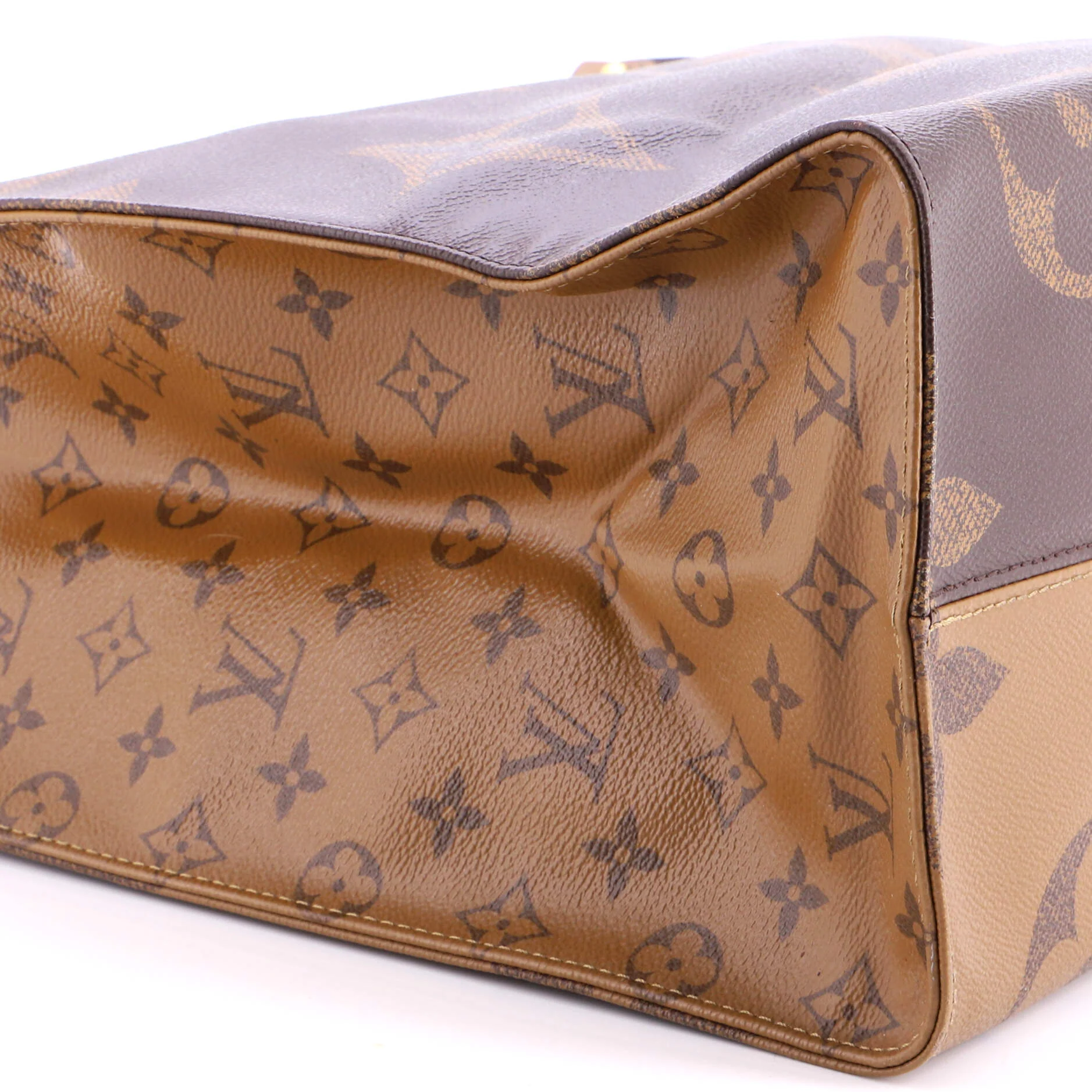 OnTheGo Tote Reverse Monogram Giant GM - Image 6