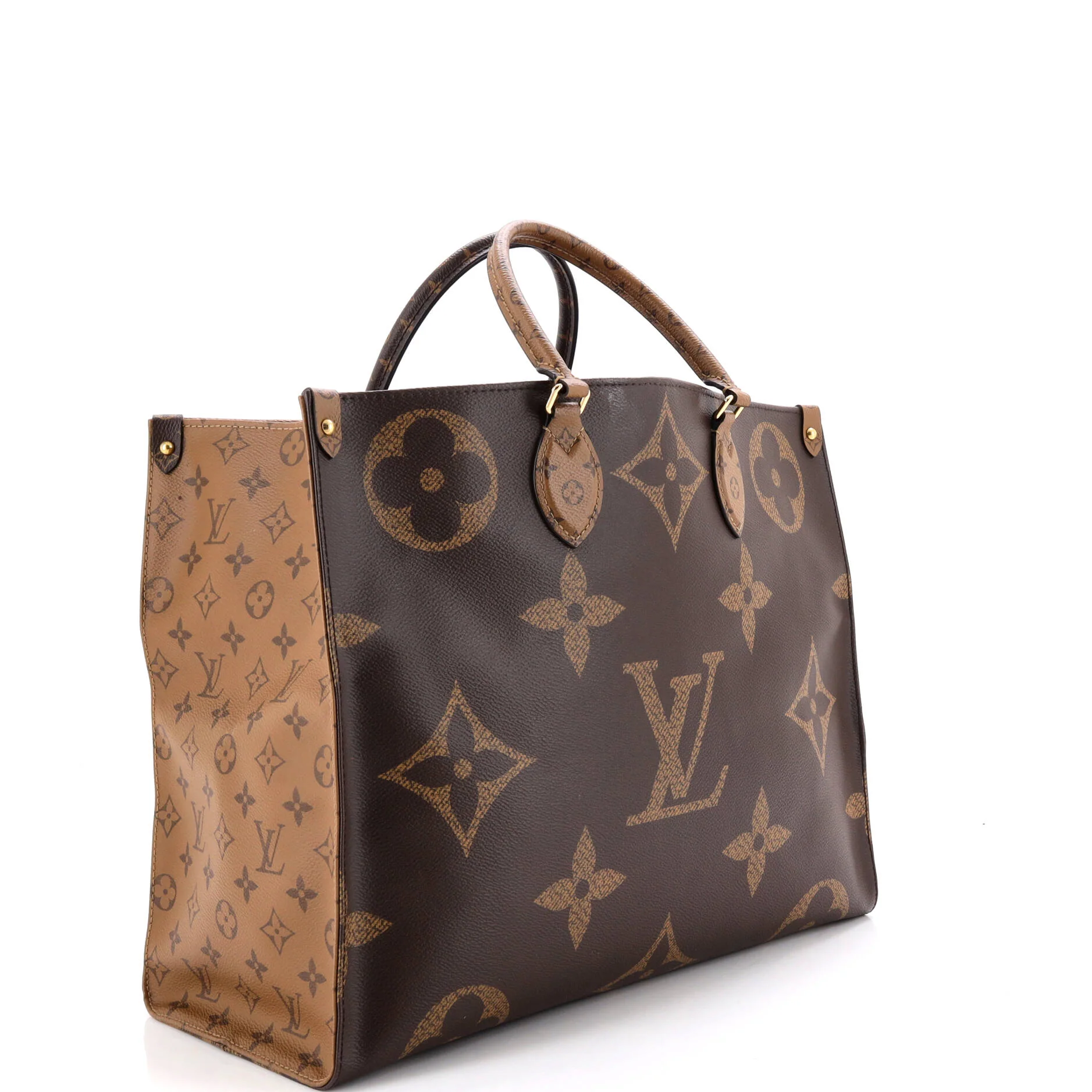 OnTheGo Tote Reverse Monogram Giant GM - Image 2
