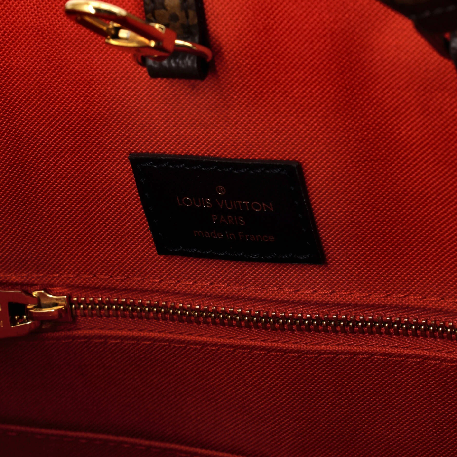OnTheGo Tote Reverse Monogram Giant GM - Image 7
