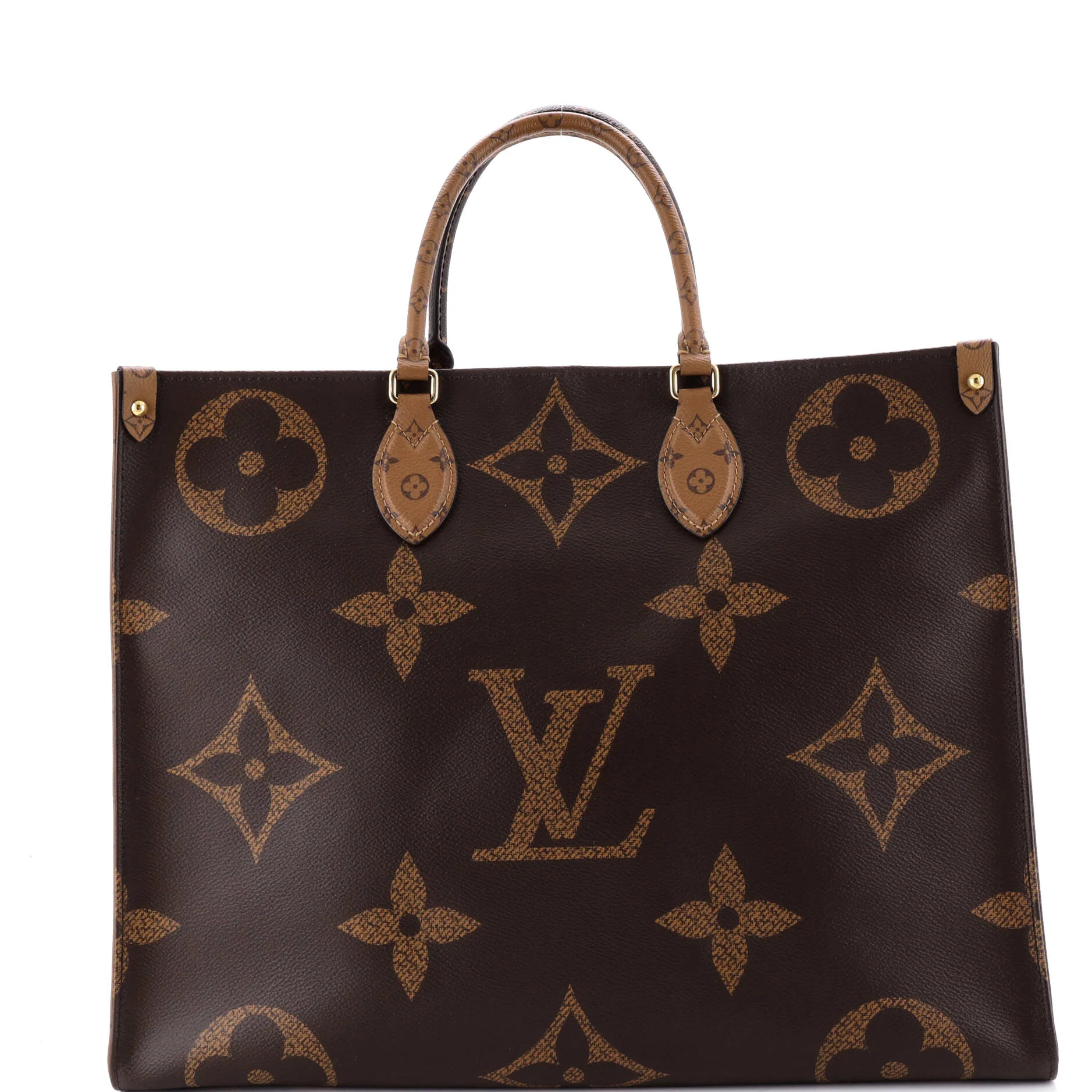 OnTheGo Tote Reverse Monogram Giant GM