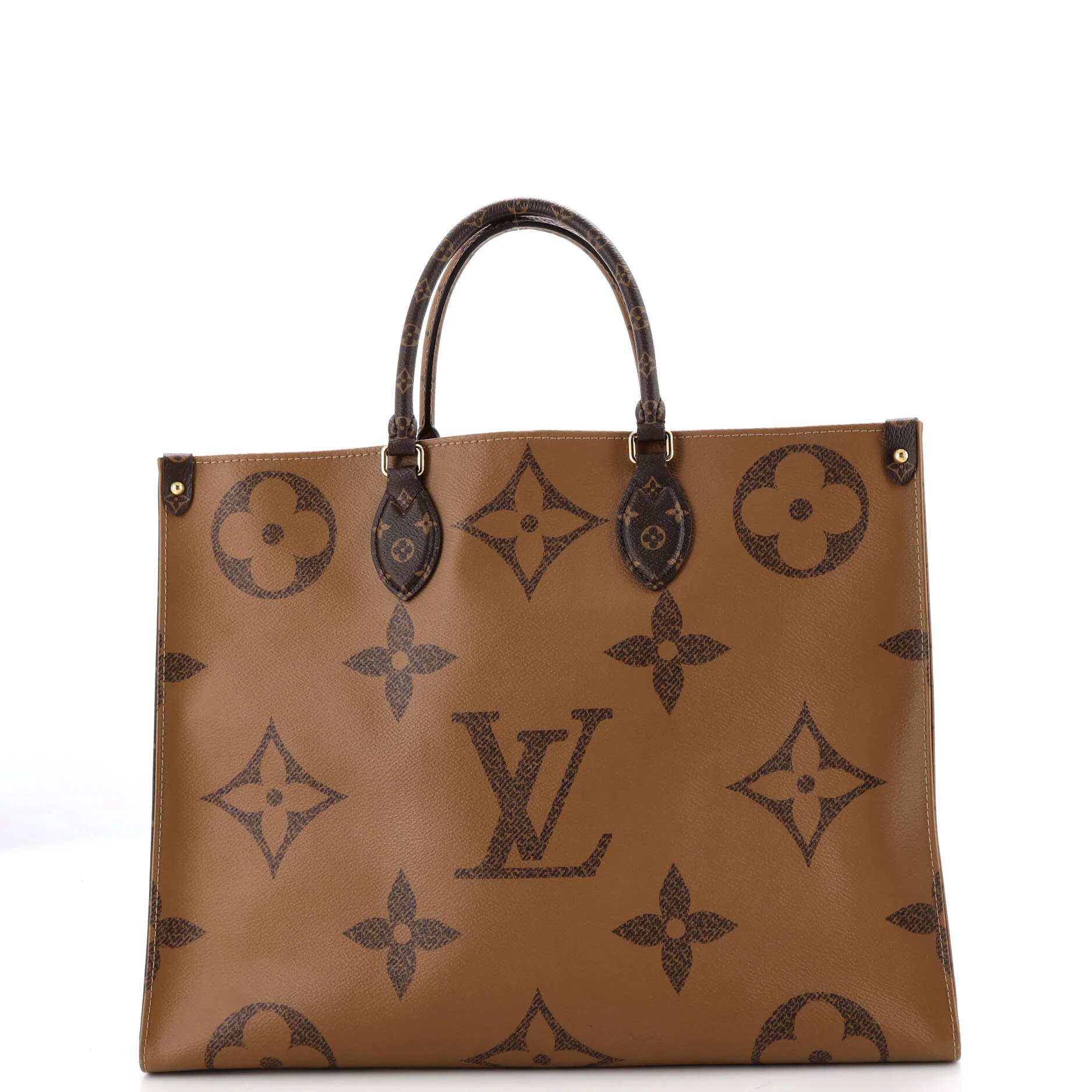 OnTheGo Tote Reverse Monogram Giant GM - Image 3