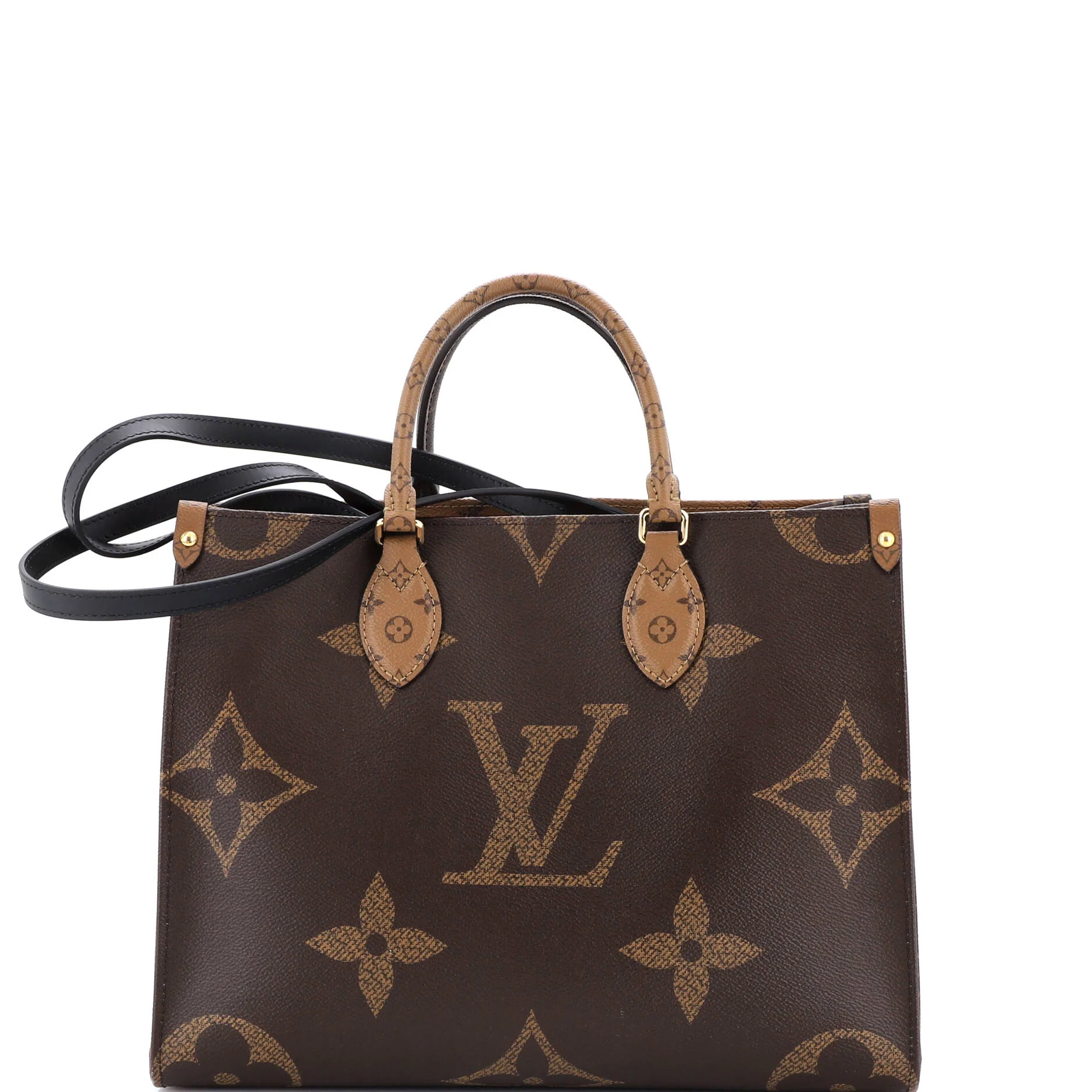 OnTheGo Tote Reverse Monogram Giant MM