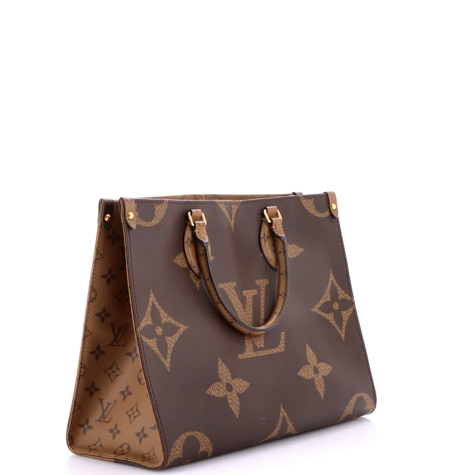 OnTheGo Tote Reverse Monogram Giant MM - Image 2