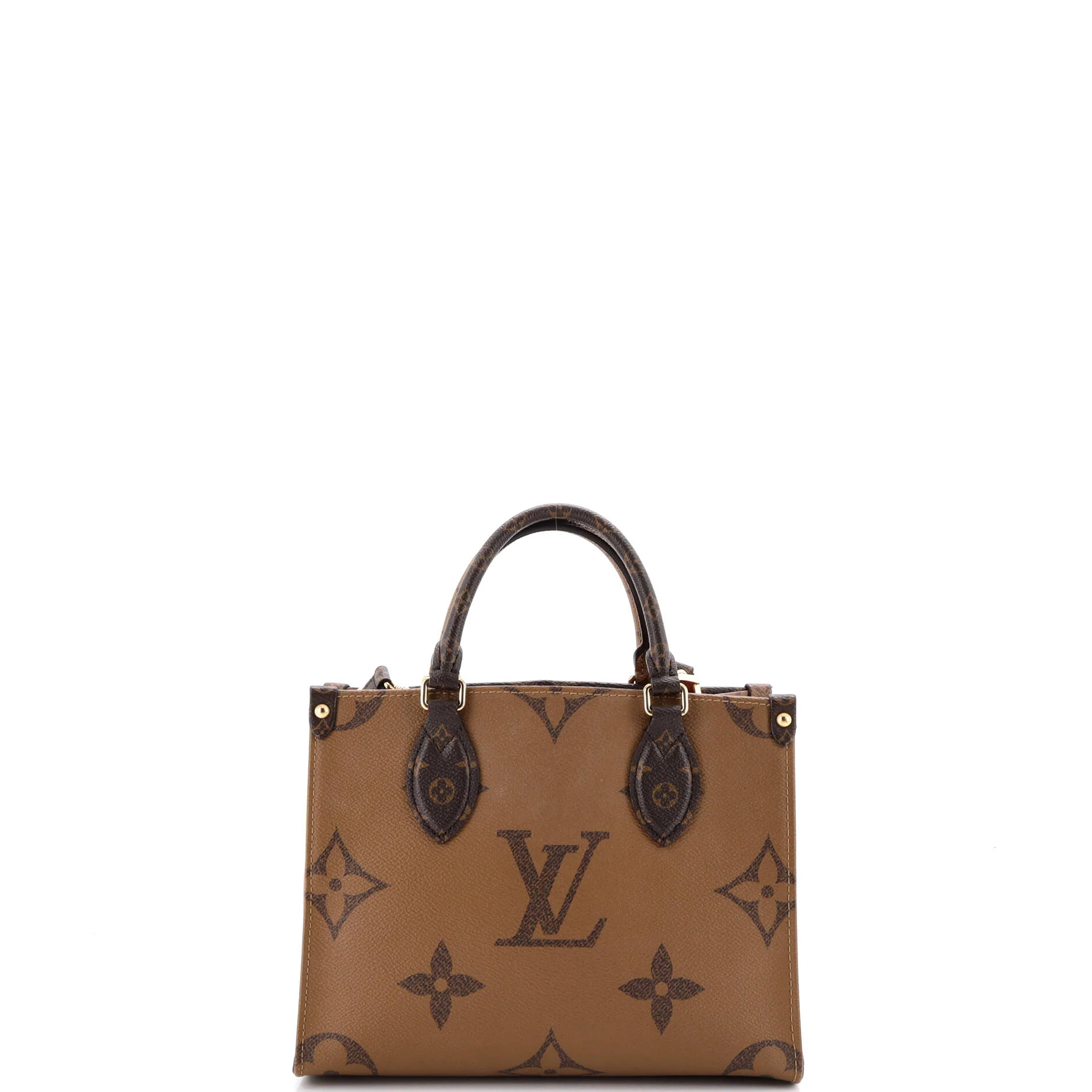 OnTheGo Tote Reverse Monogram Giant PM - Image 3
