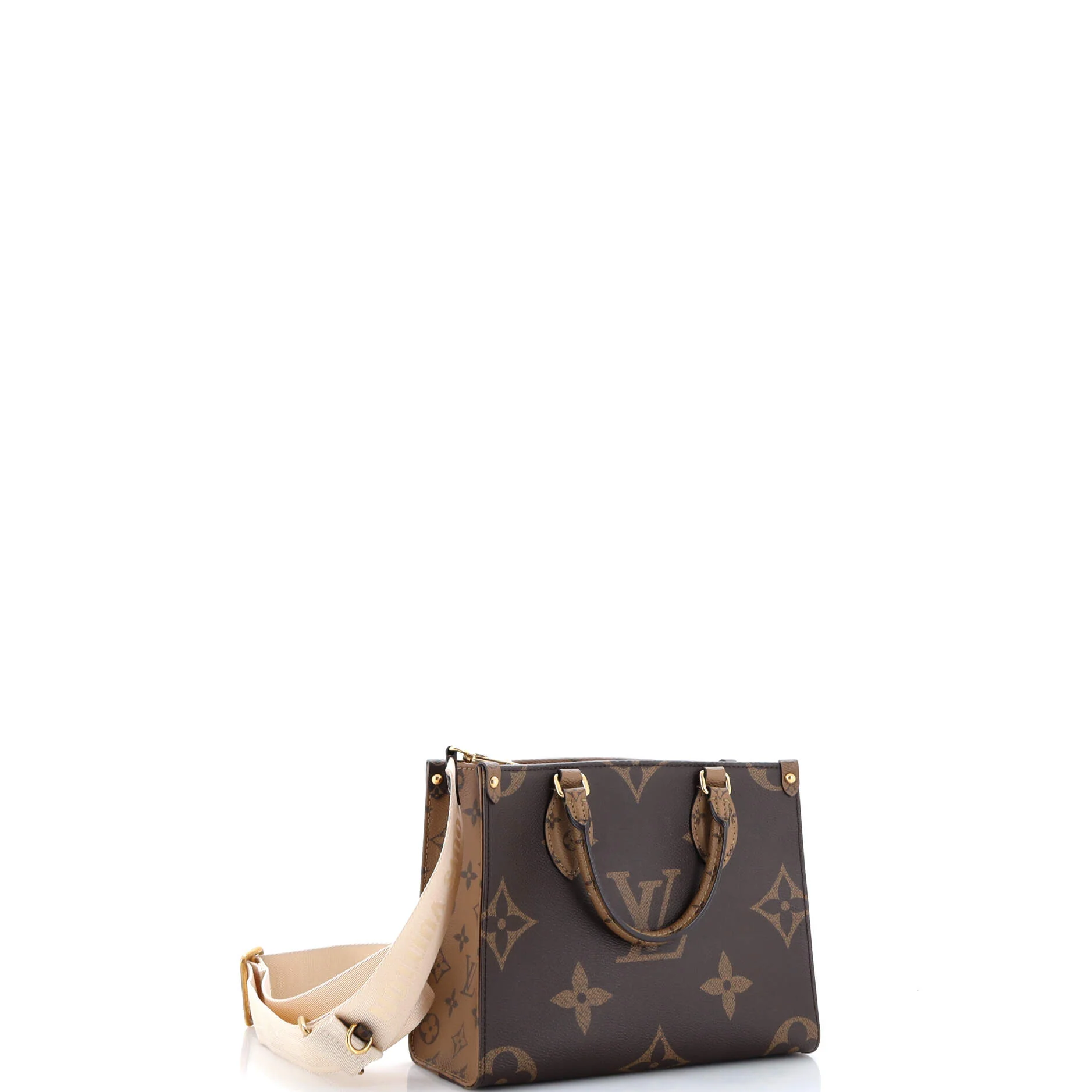 OnTheGo Tote Reverse Monogram Giant PM - Image 2