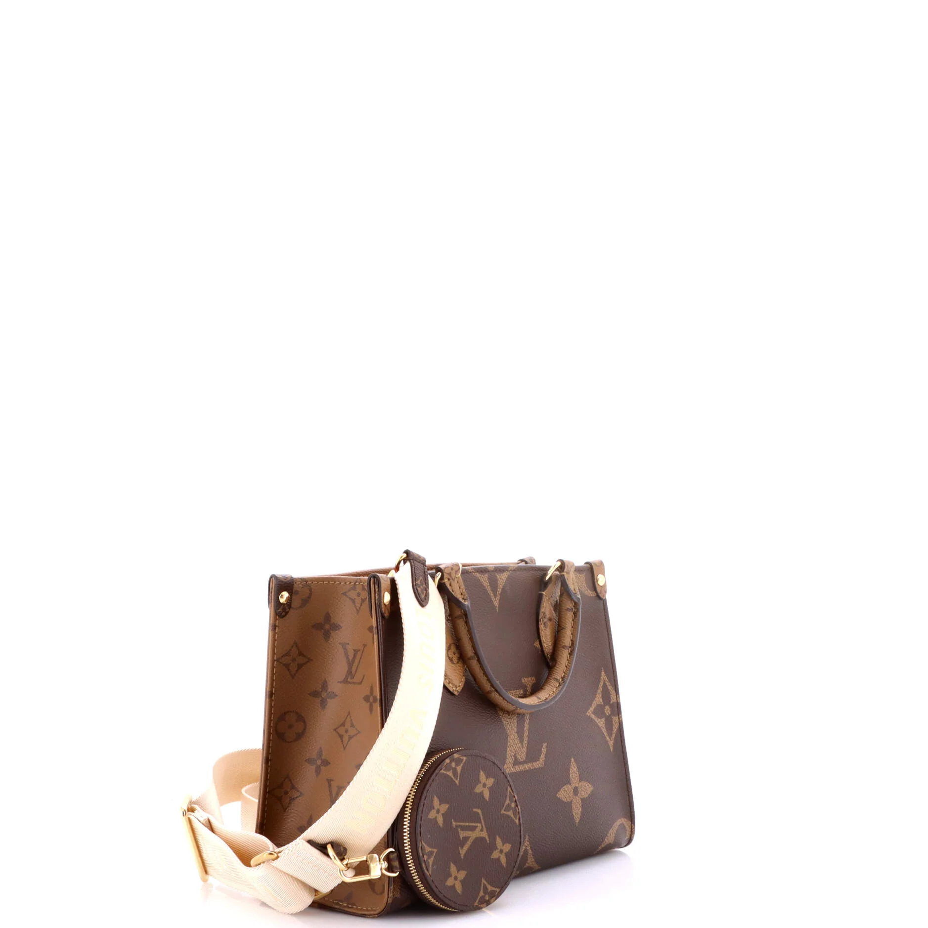 OnTheGo Tote Reverse Monogram Giant PM - Image 2