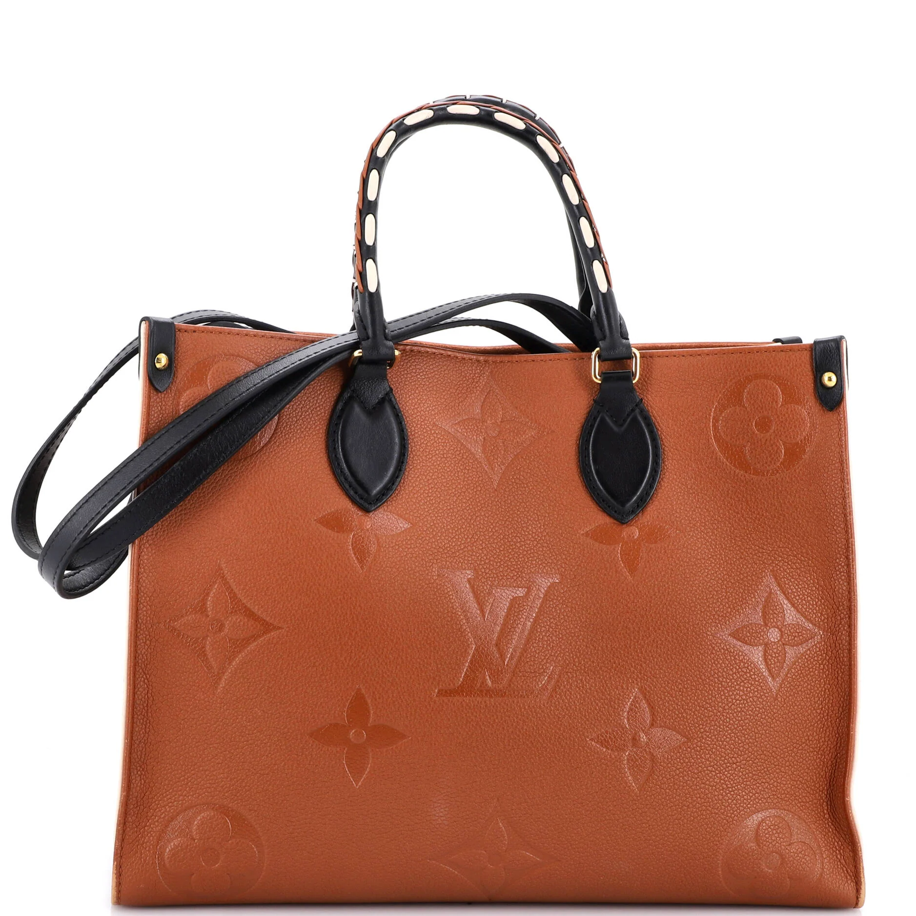 OnTheGo Tote Wild at Heart Monogram Empreinte Giant MM