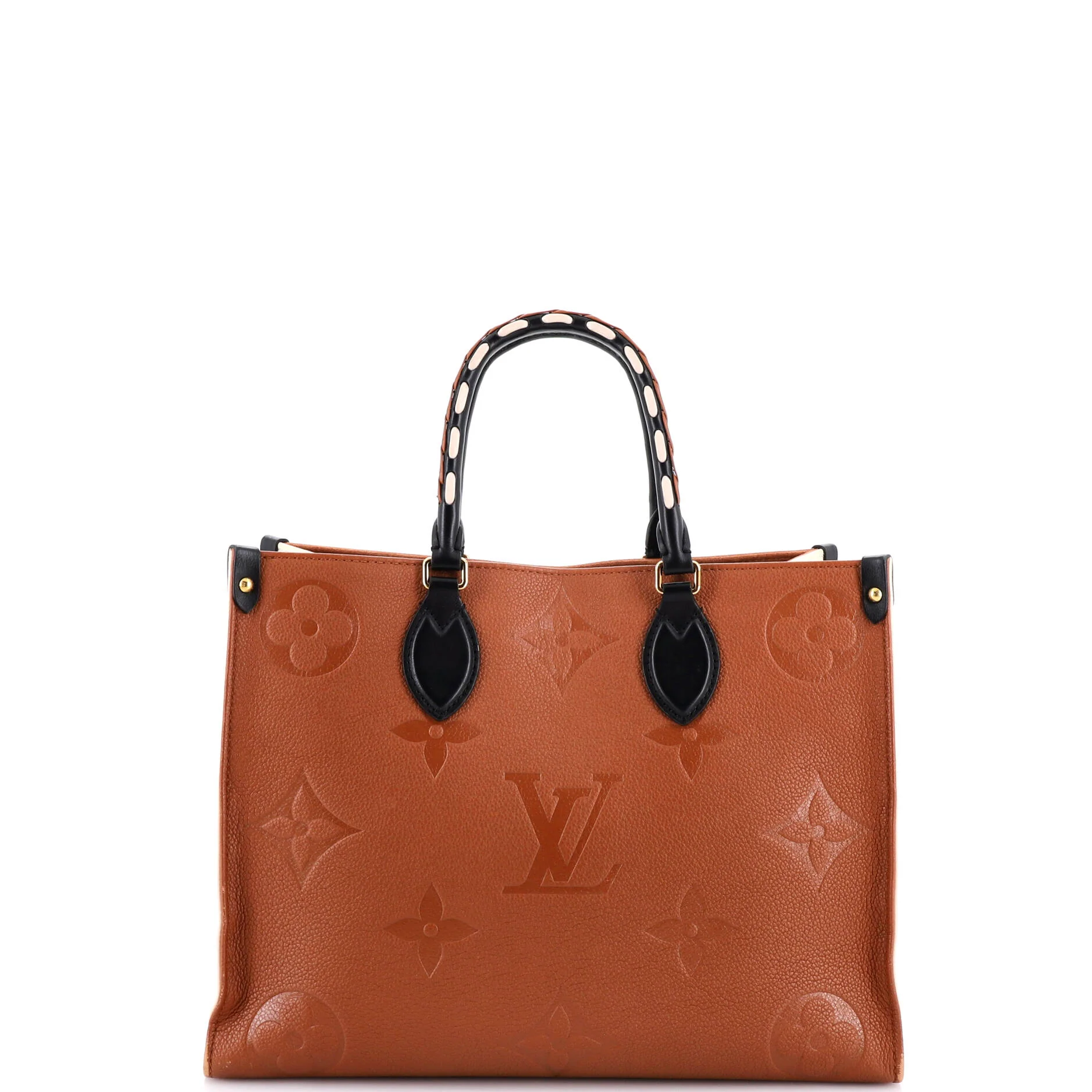 OnTheGo Tote Wild at Heart Monogram Empreinte Giant MM - Image 3