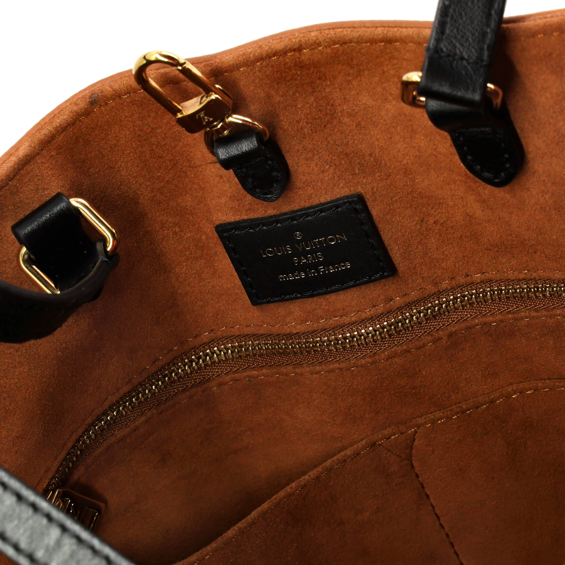 OnTheGo Tote Wild at Heart Monogram Empreinte Giant MM - Image 6