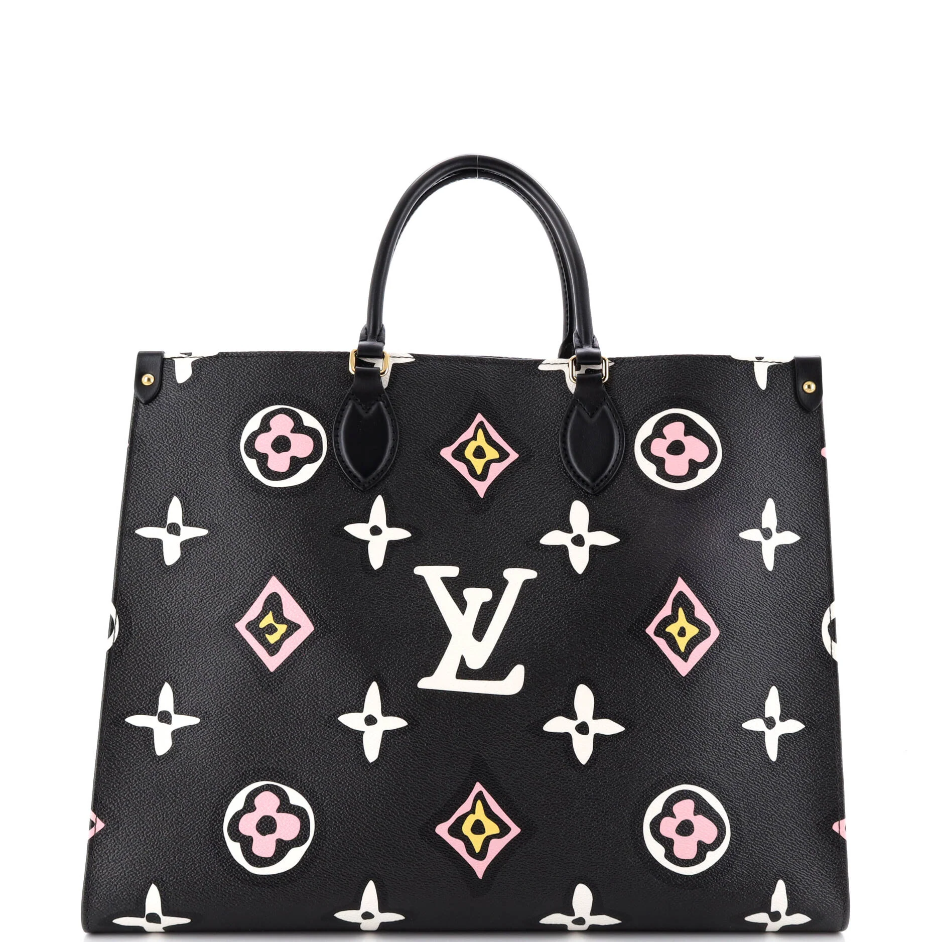 OnTheGo Tote Wild at Heart Monogram Giant GM - Image 3