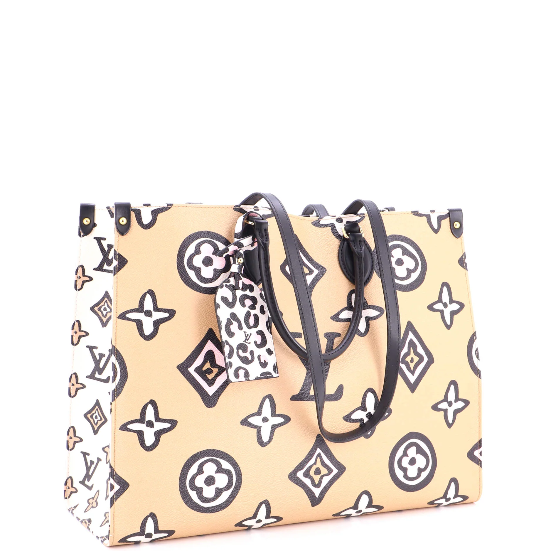 OnTheGo Tote Wild at Heart Monogram Giant GM - Image 2