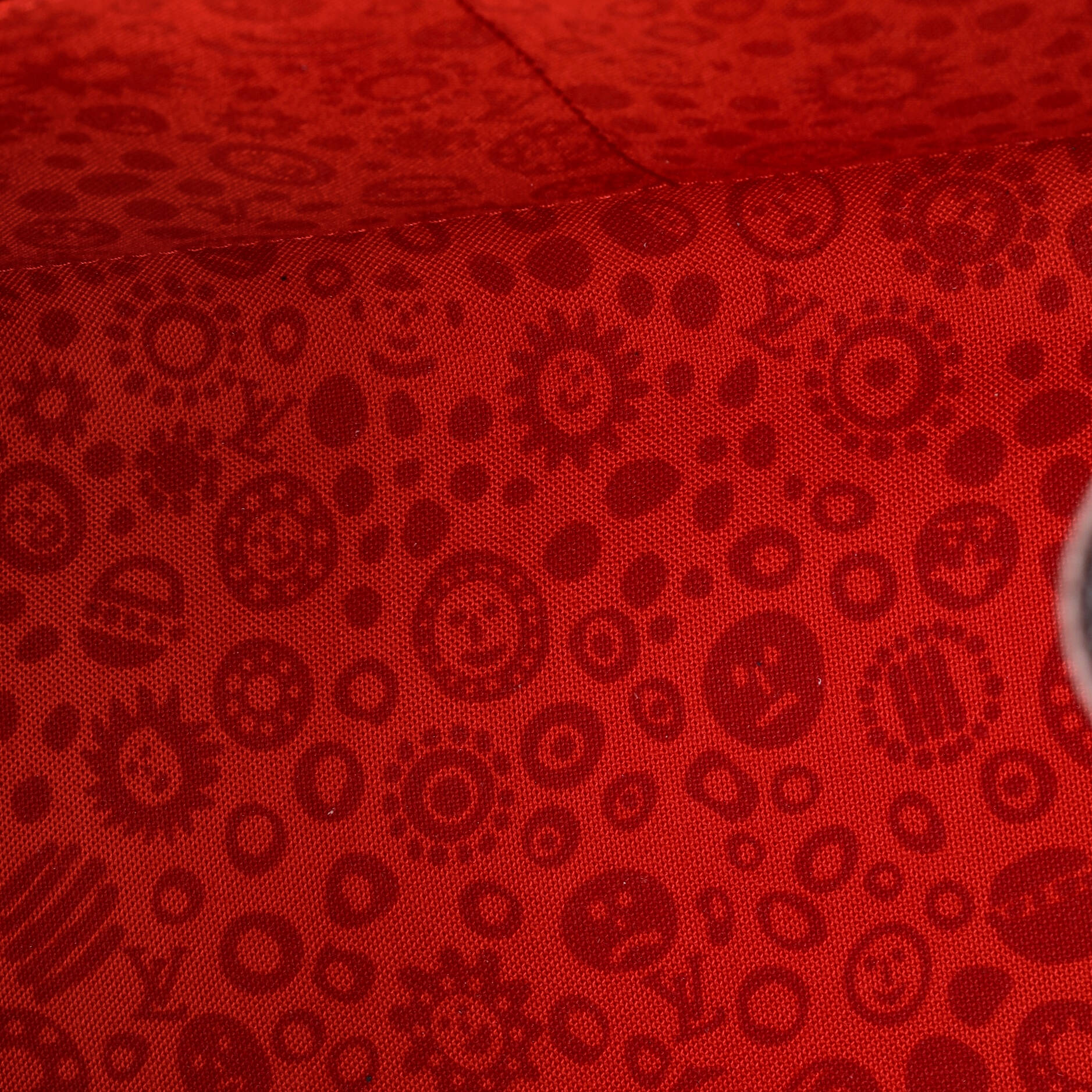 OnTheGo Tote Yayoi Kusama Faces Monogram Canvas MM - Image 5