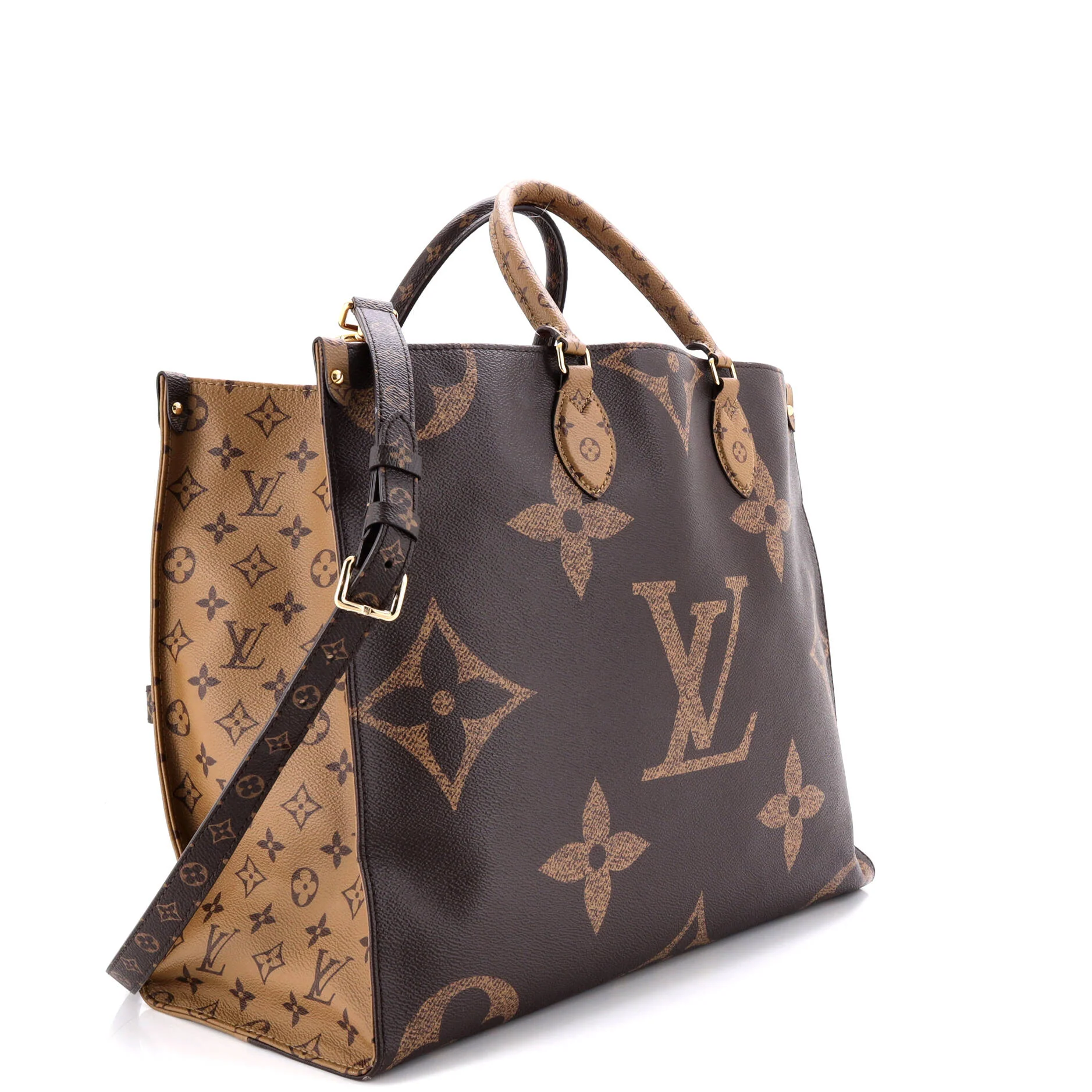 OnTheGo Voyage Tote Reverse Monogram Giant - Image 2