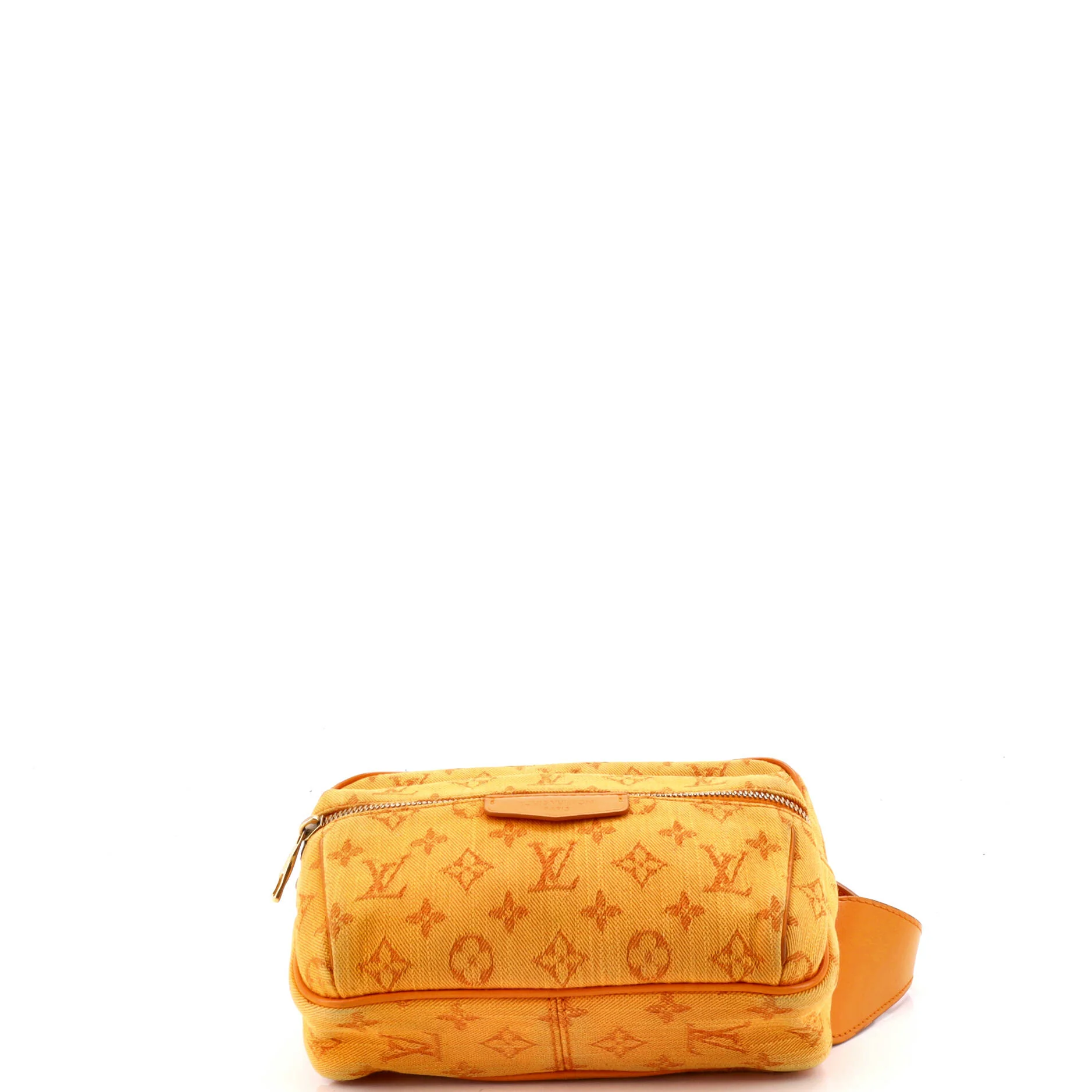 Outdoor BumBag Monogram Denim - Image 4