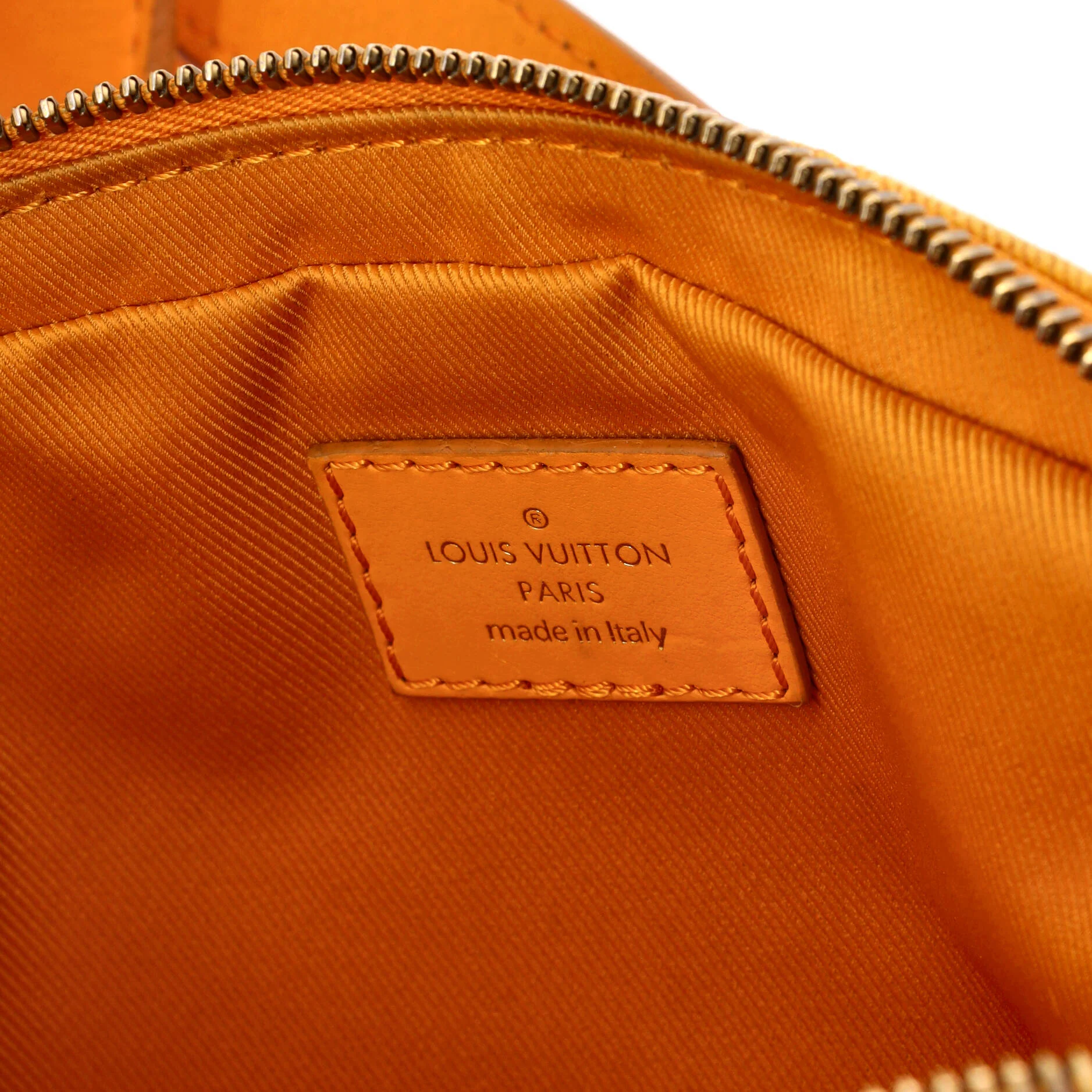 Outdoor BumBag Monogram Denim - Image 7