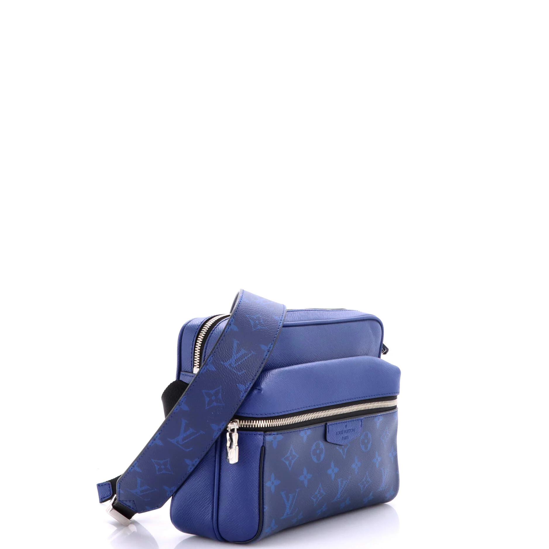 Outdoor Messenger Bag Monogram Taigarama - Image 2