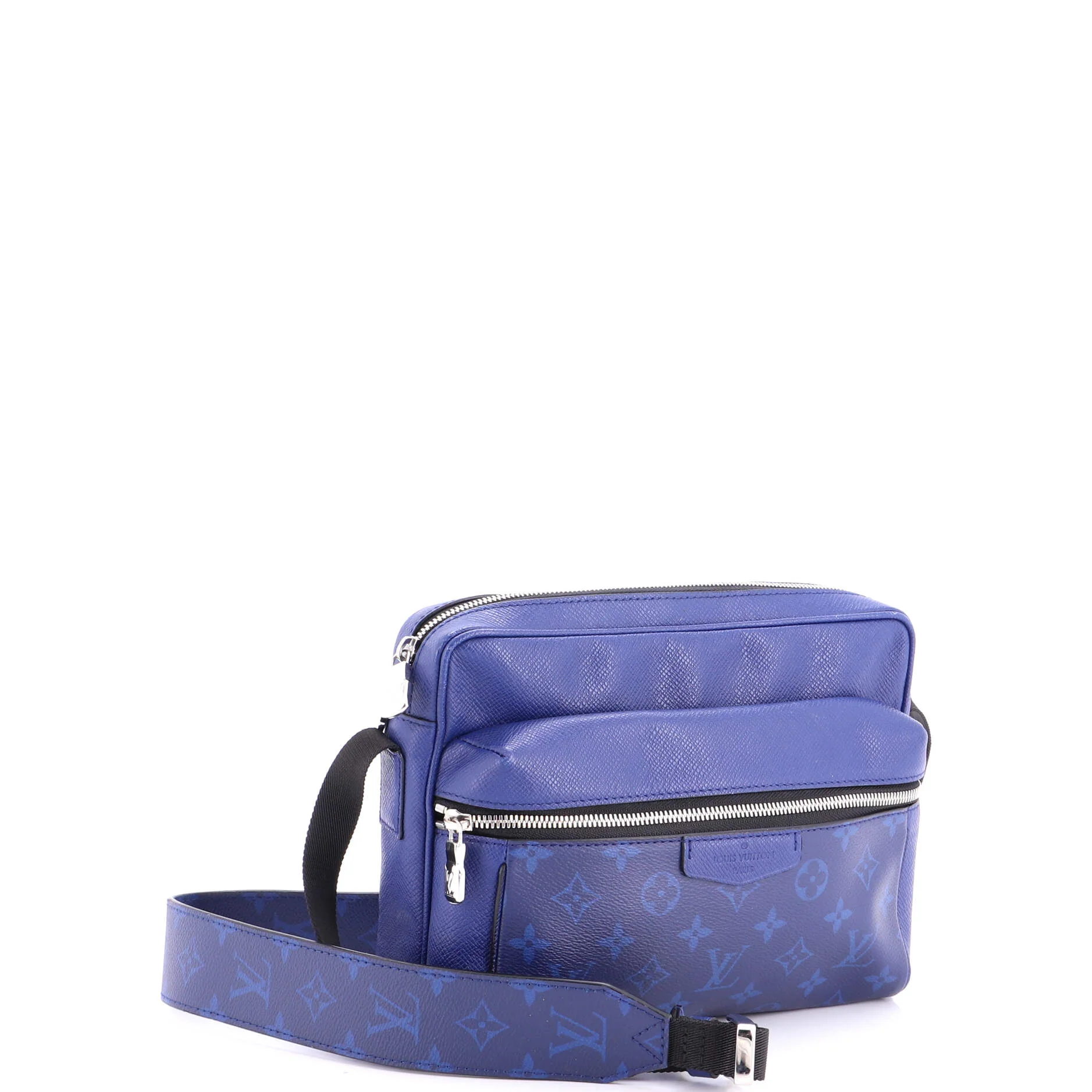 Outdoor Messenger Bag Monogram Taigarama - Image 2