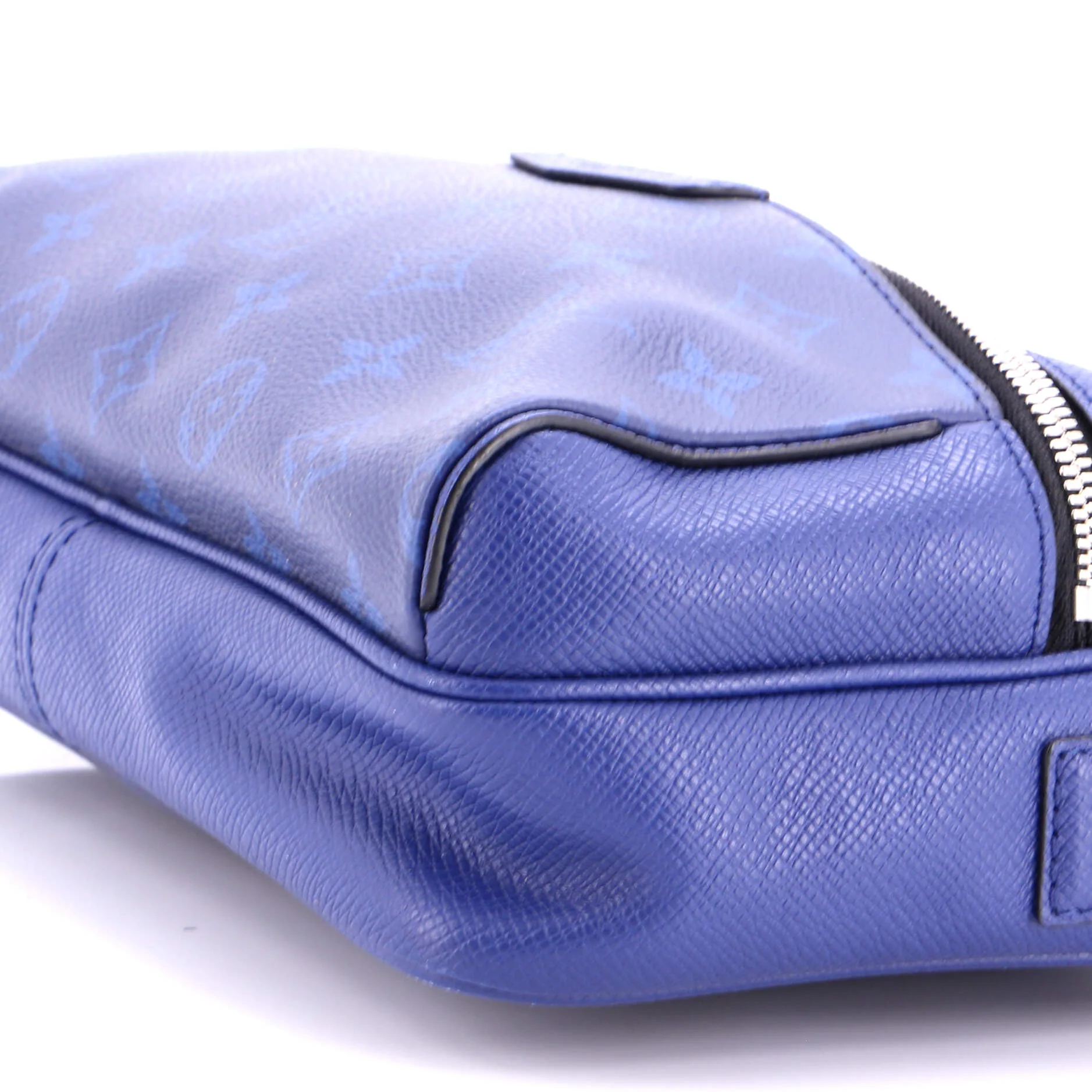 Outdoor Messenger Bag Monogram Taigarama - Image 6