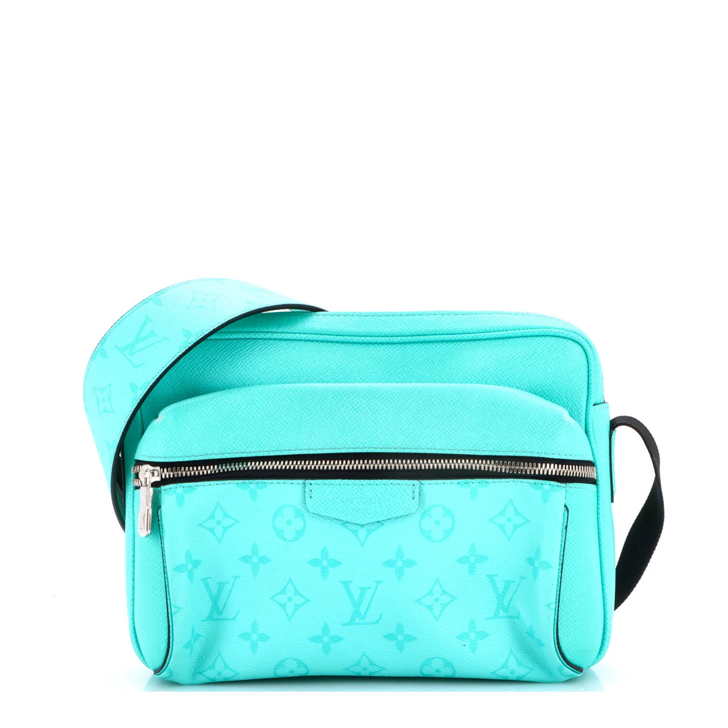 Outdoor Messenger Bag Monogram Taigarama