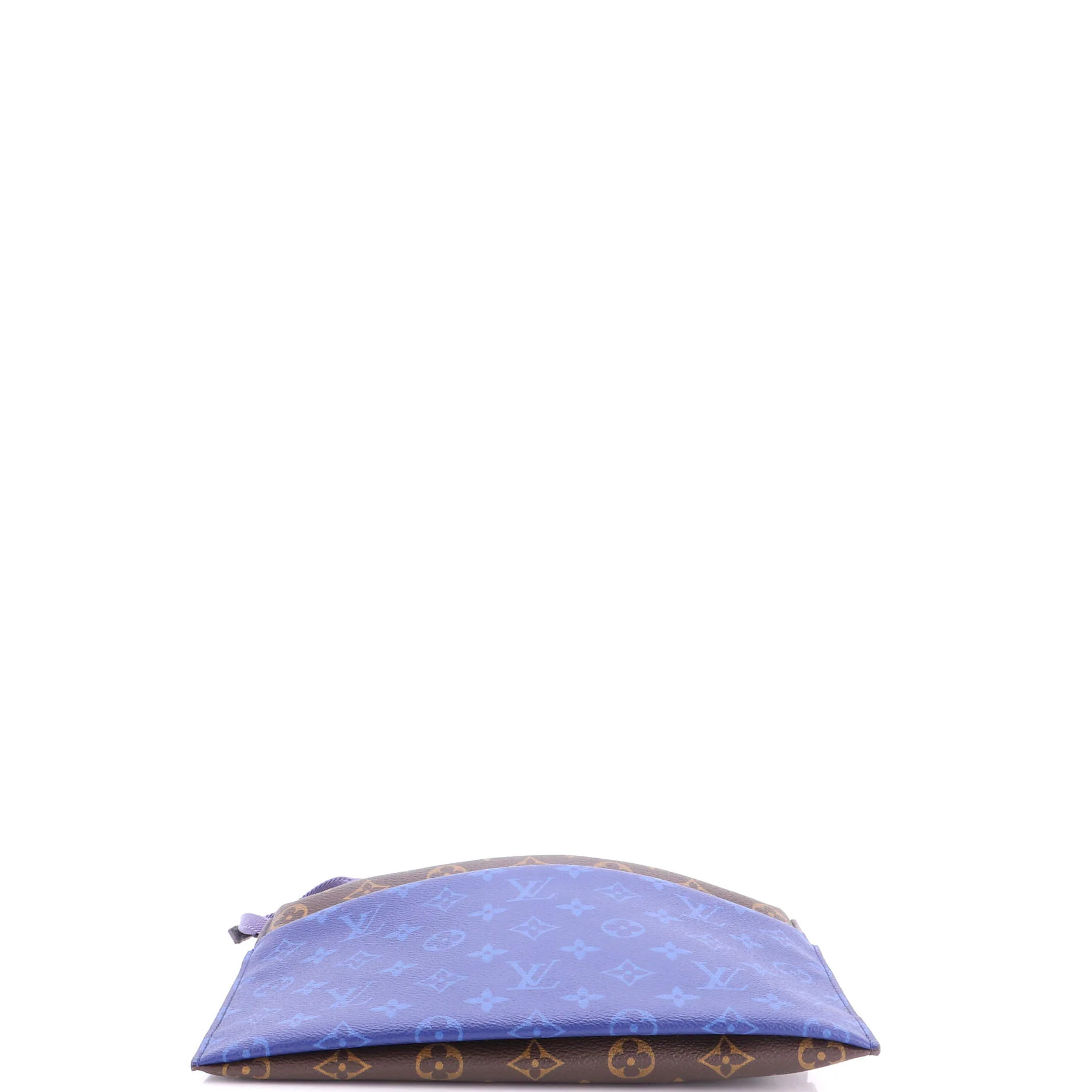 Outdoor Pouch Limited Edition Monogram Pacific Canvas Medium - Image 4