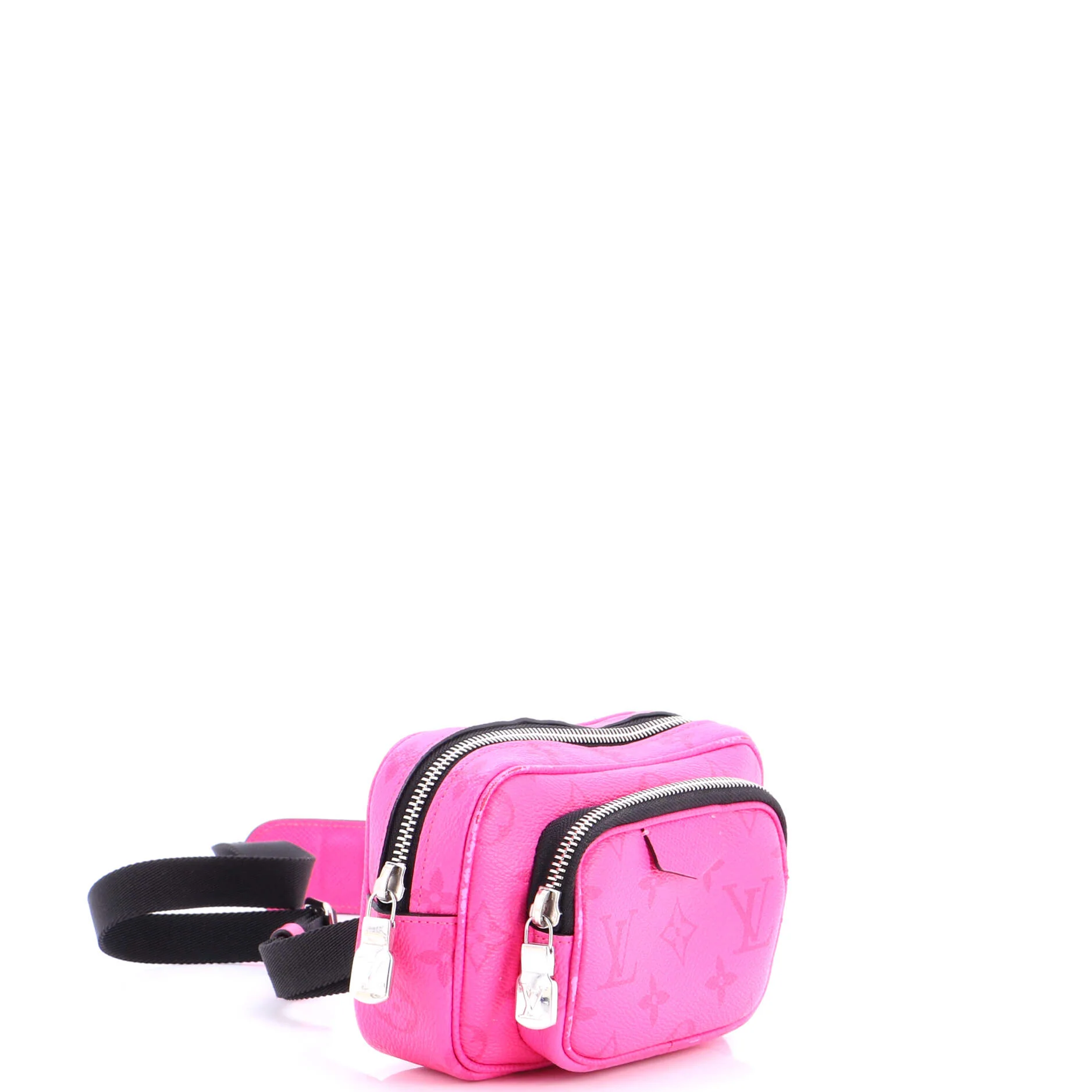 Outdoor Pouch Monogram Taigarama - Image 2