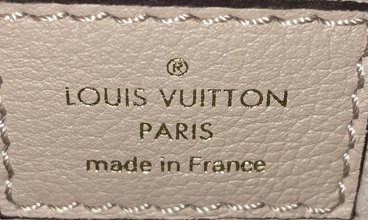 Oxford Lockme Handbag Leather - Image 7