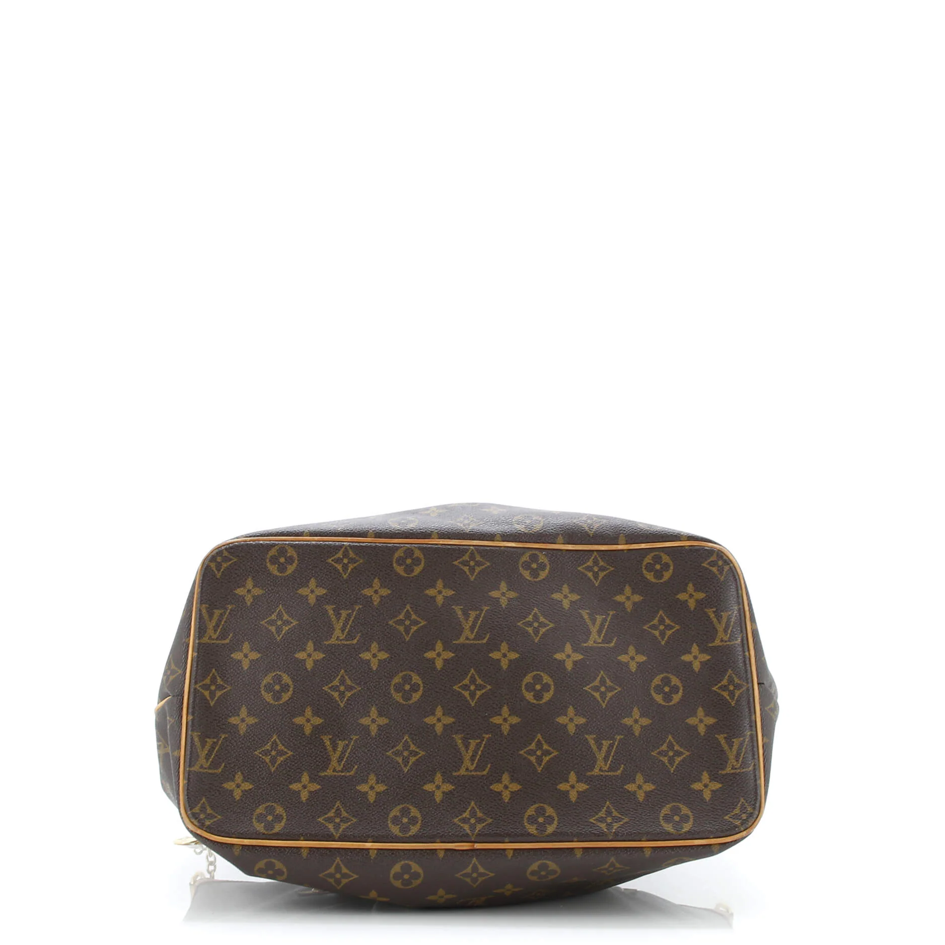 Palermo Handbag Monogram Canvas GM - Image 4