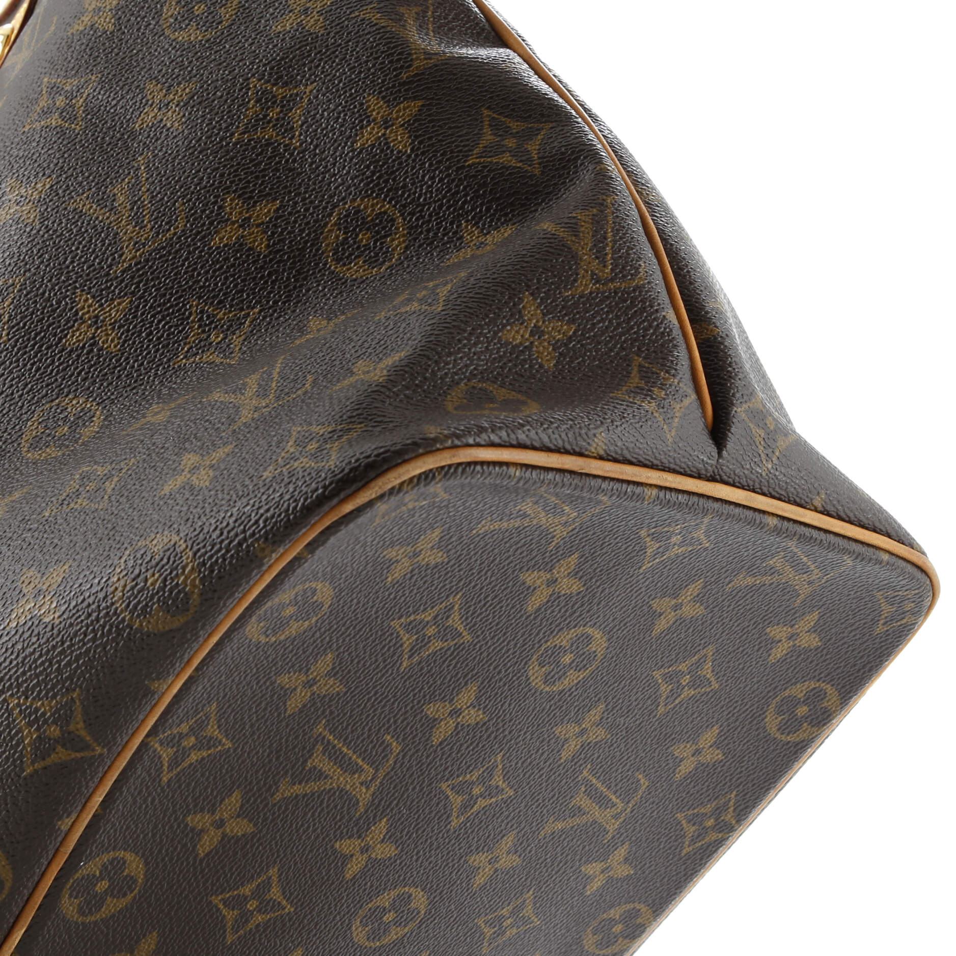 Palermo Handbag Monogram Canvas GM - Image 7