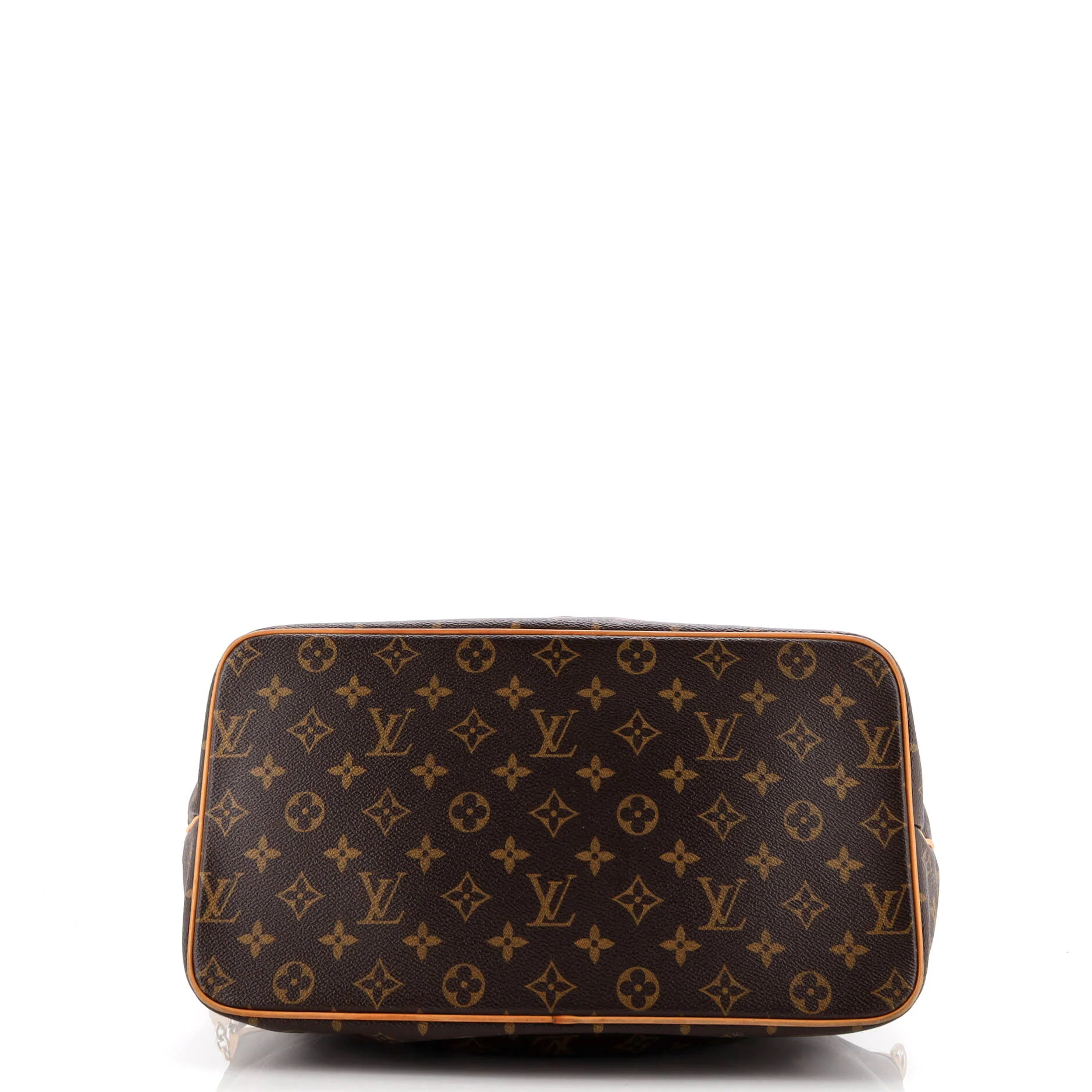 Palermo Handbag Monogram Canvas GM - Image 4