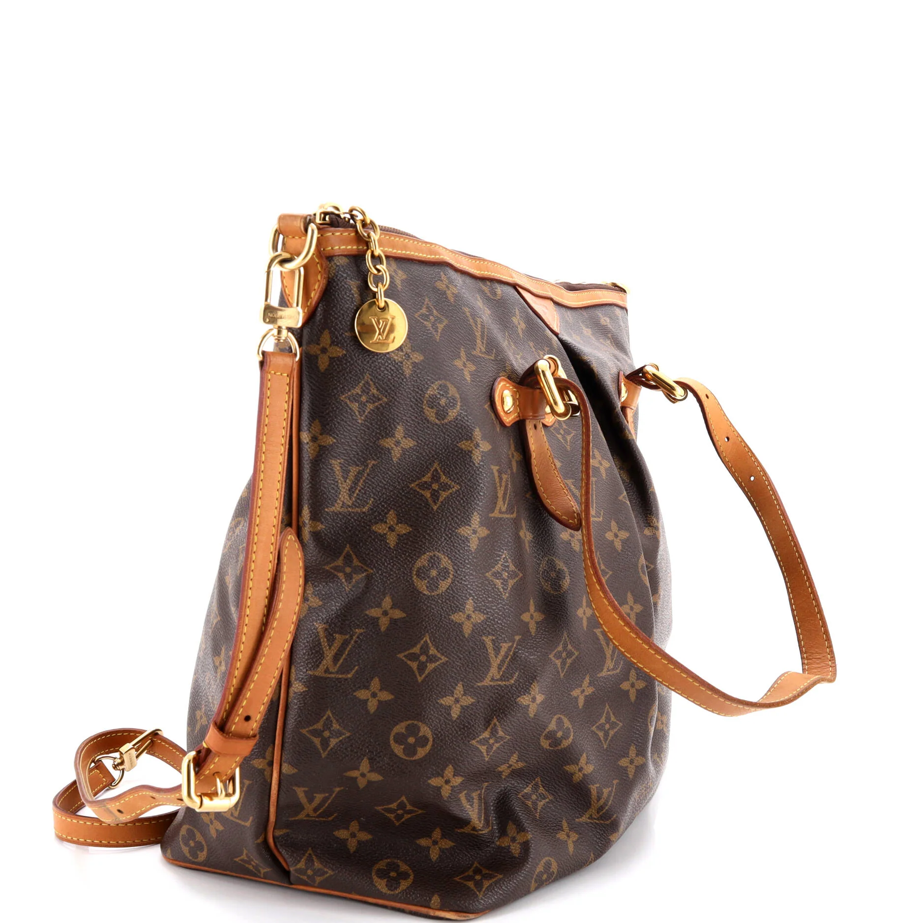 Palermo Handbag Monogram Canvas GM - Image 2