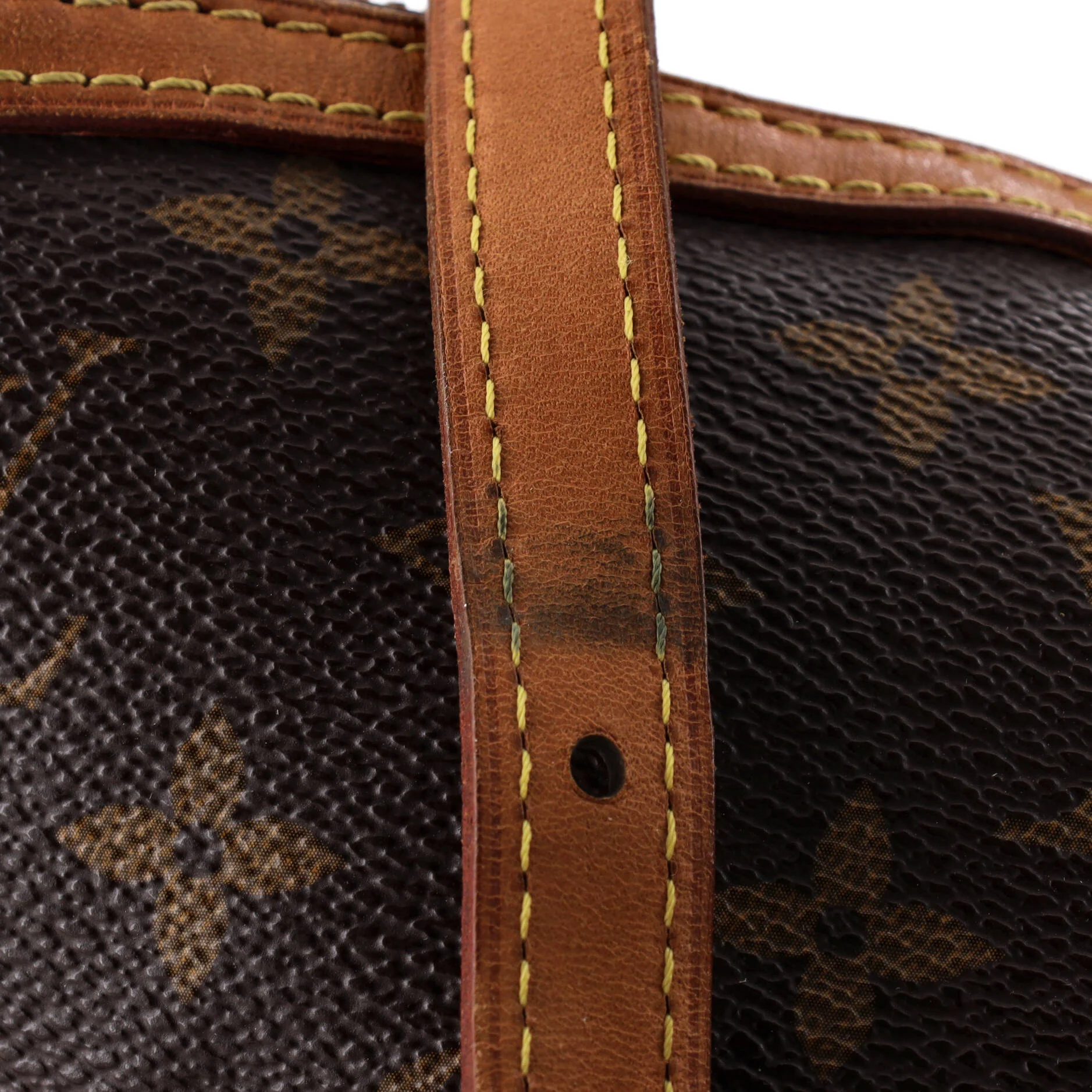 Palermo Handbag Monogram Canvas GM - Image 6