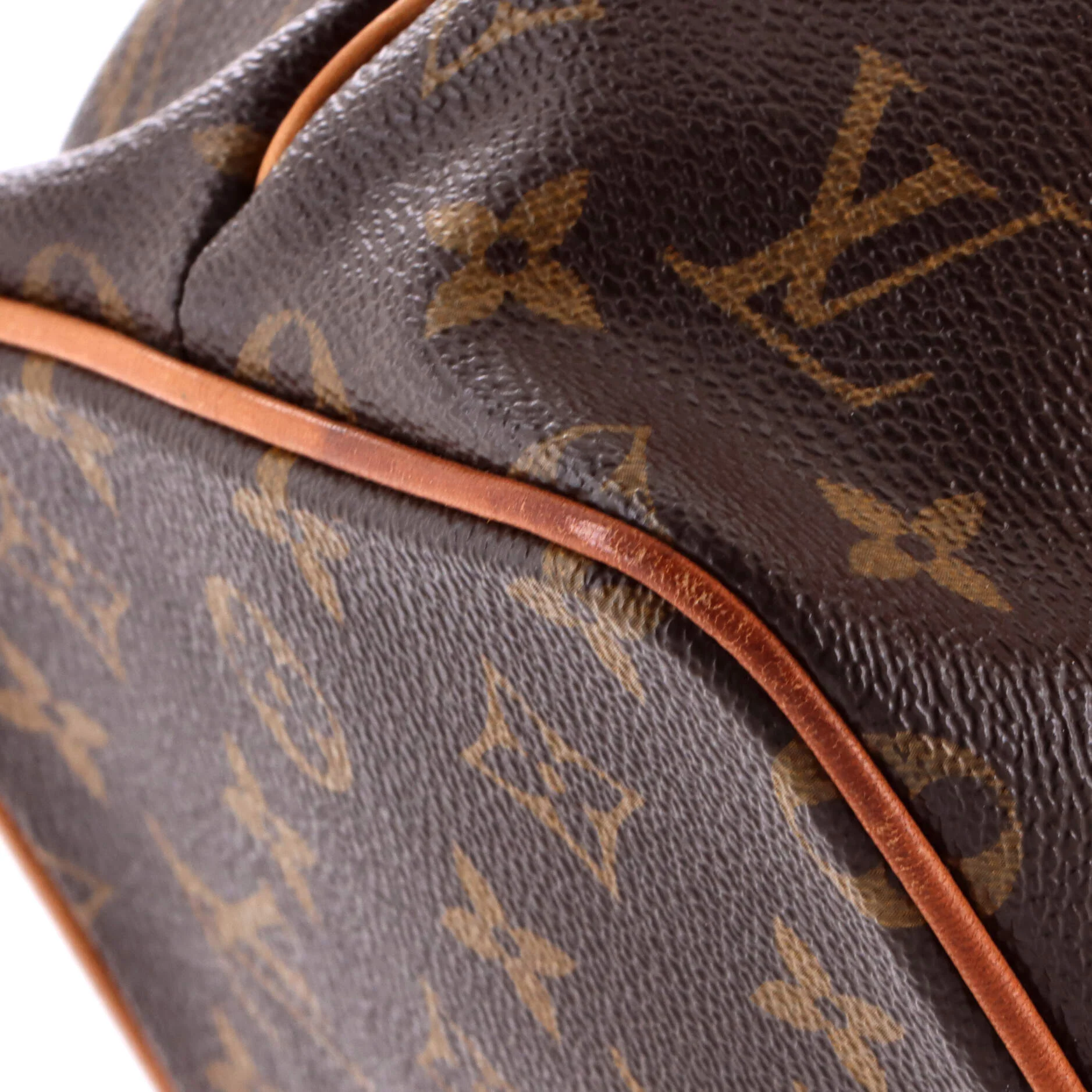 Palermo Handbag Monogram Canvas GM - Image 6
