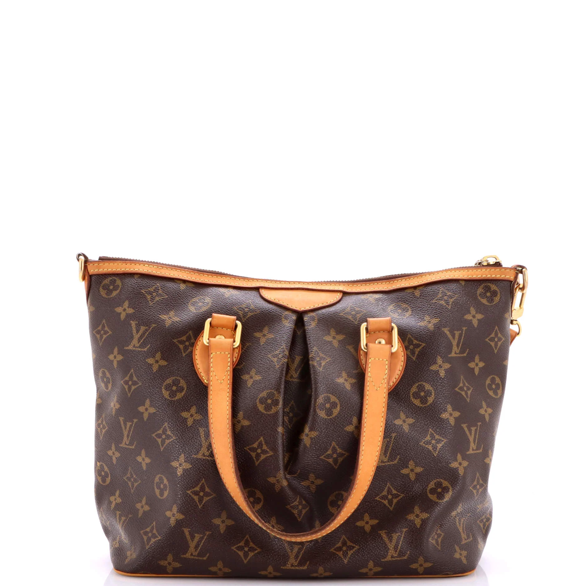 Palermo Handbag Monogram Canvas GM - Image 3