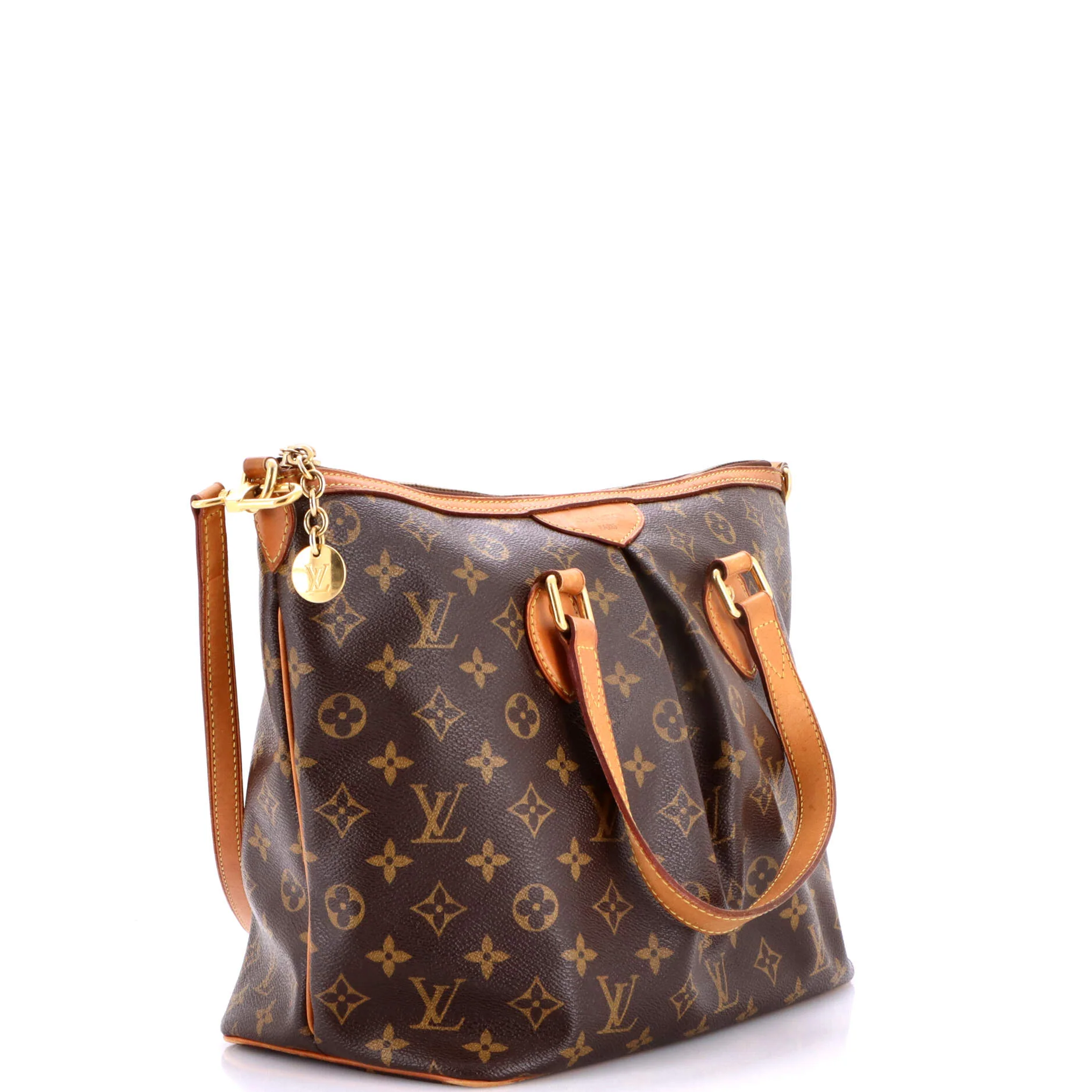 Palermo Handbag Monogram Canvas GM - Image 2