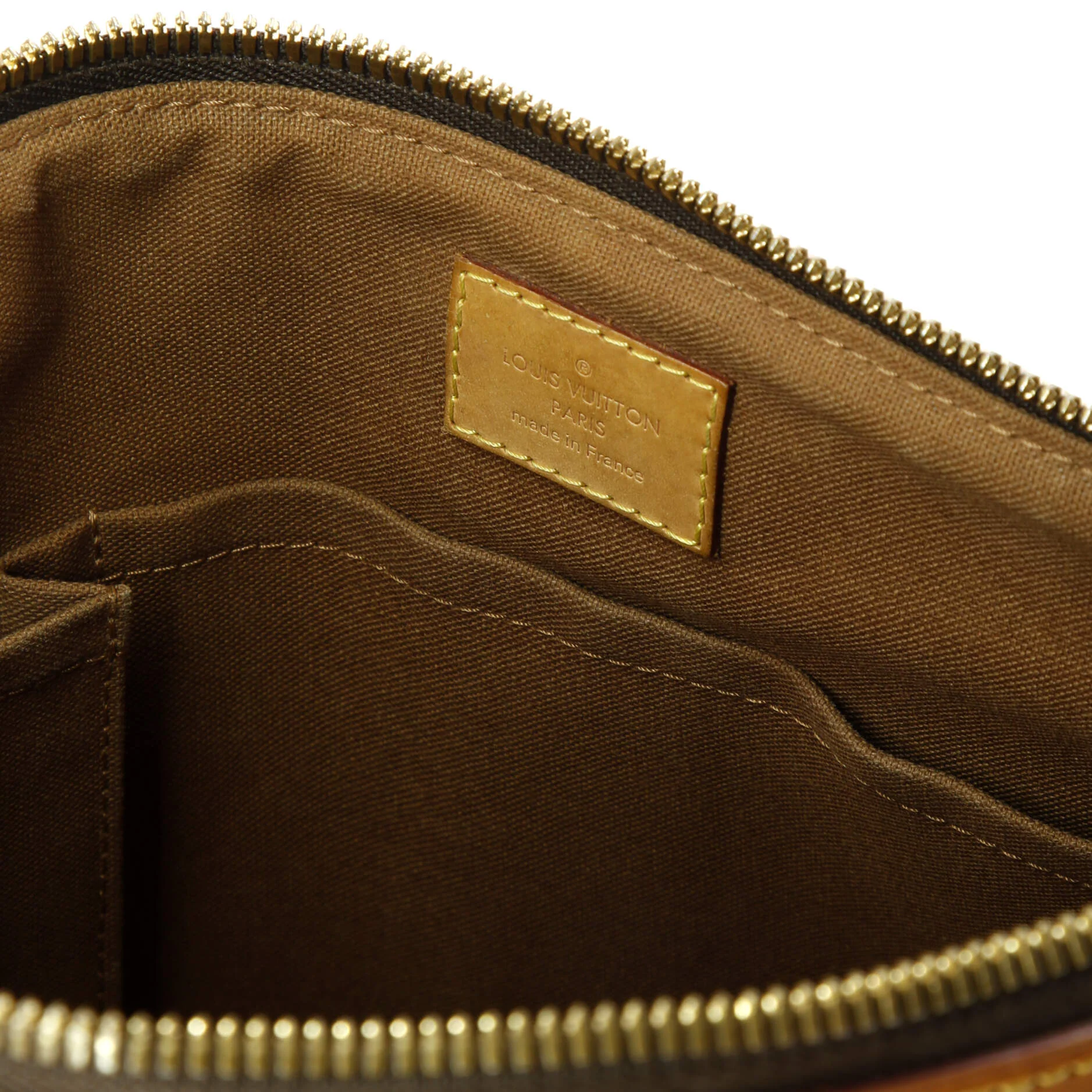 Palermo Handbag Monogram Canvas PM - Image 11