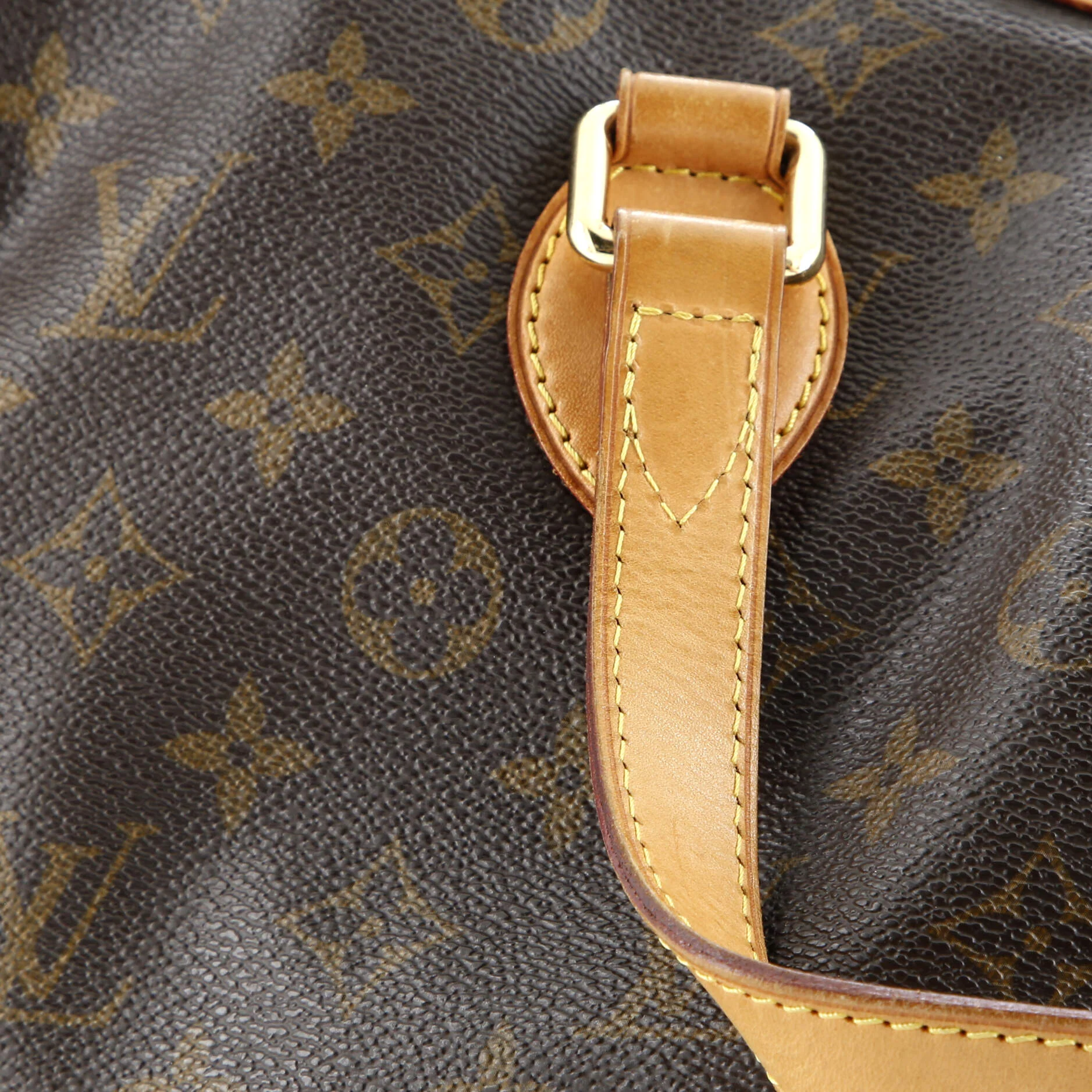 Palermo Handbag Monogram Canvas PM - Image 15