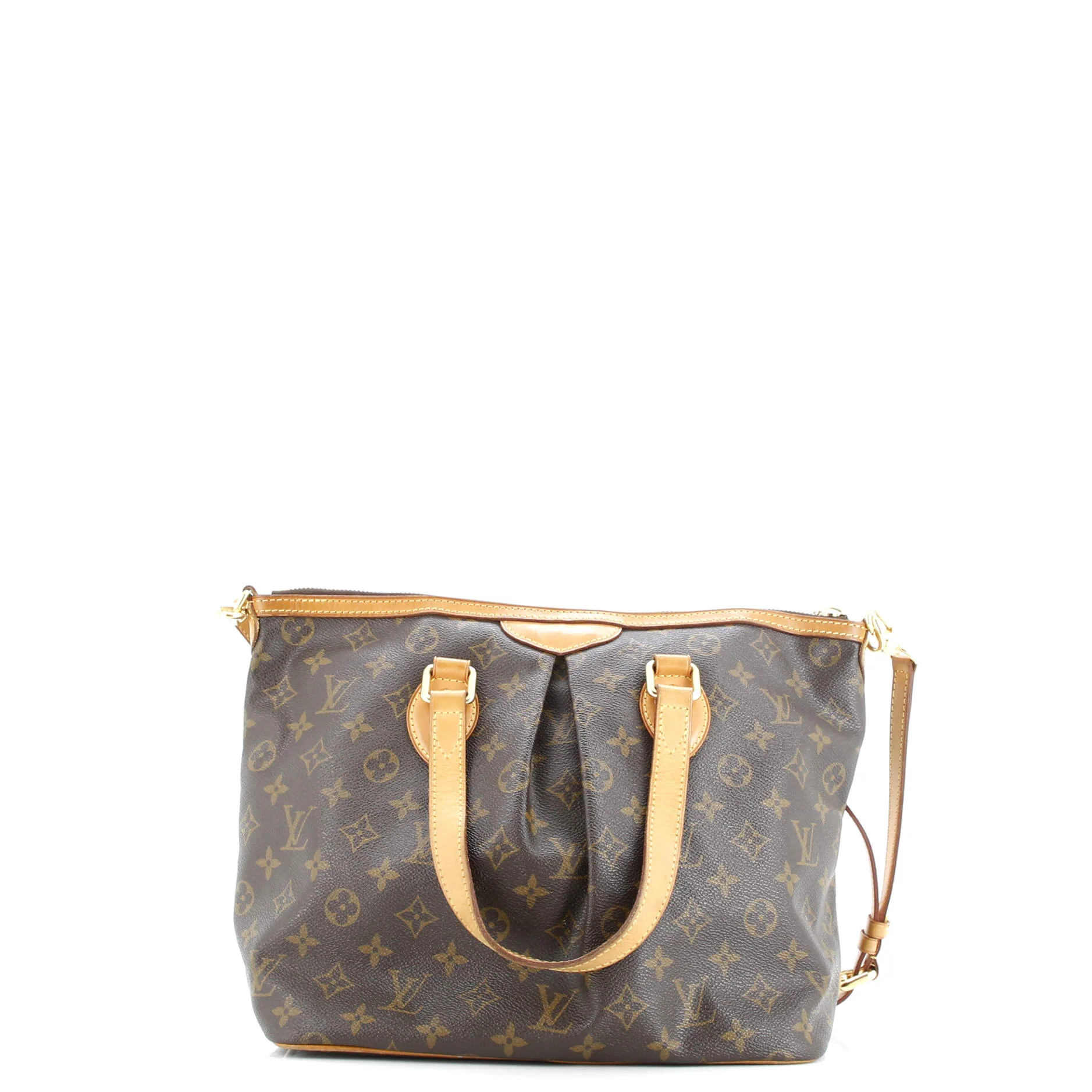 Palermo Handbag Monogram Canvas PM - Image 6