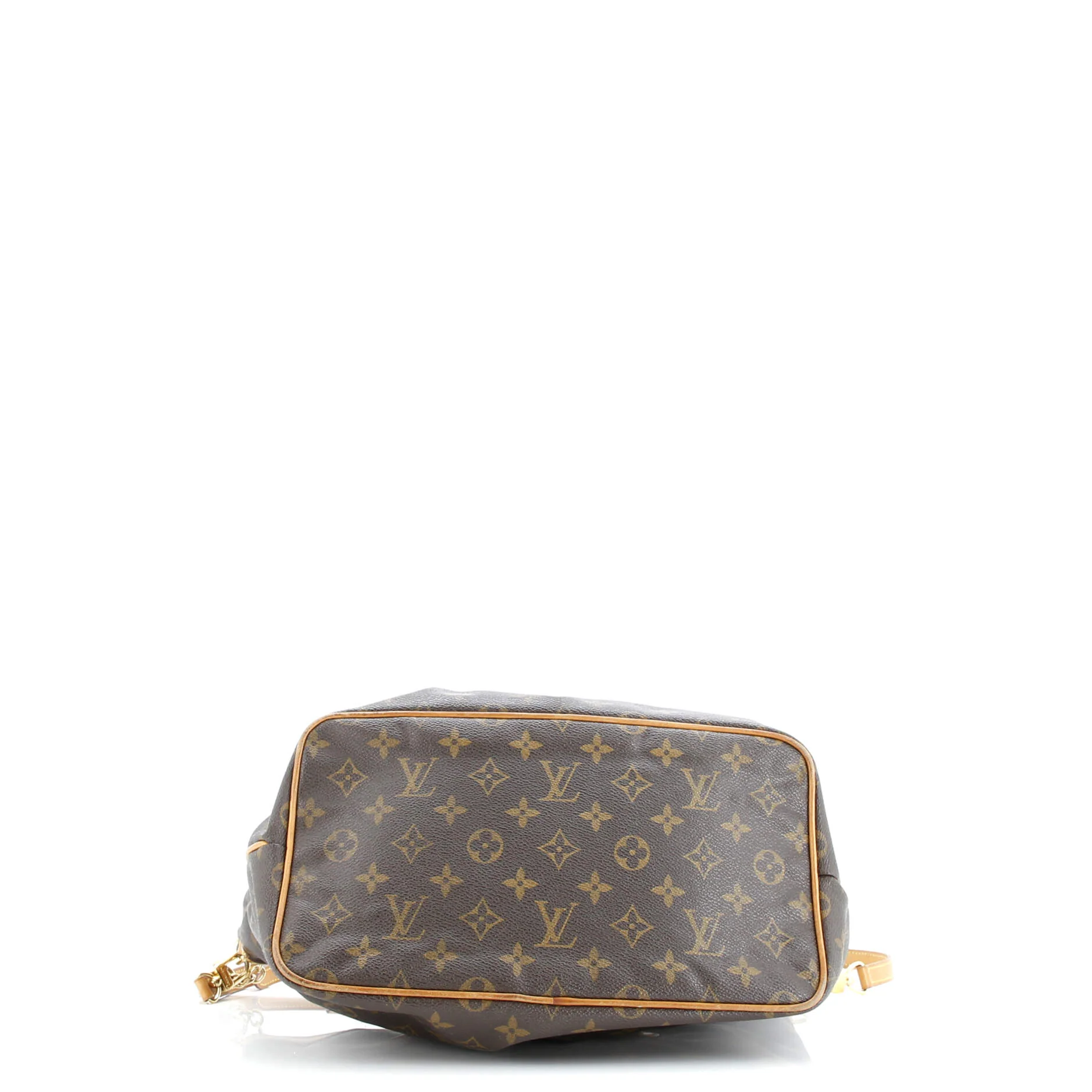 Palermo Handbag Monogram Canvas PM - Image 8
