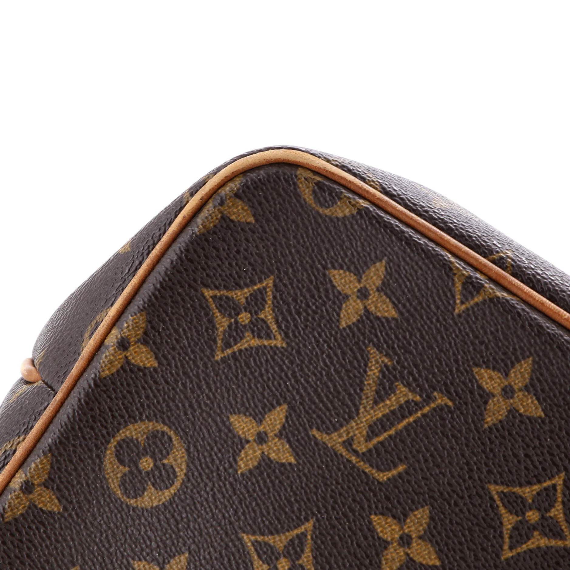Palermo Handbag Monogram Canvas PM - Image 6
