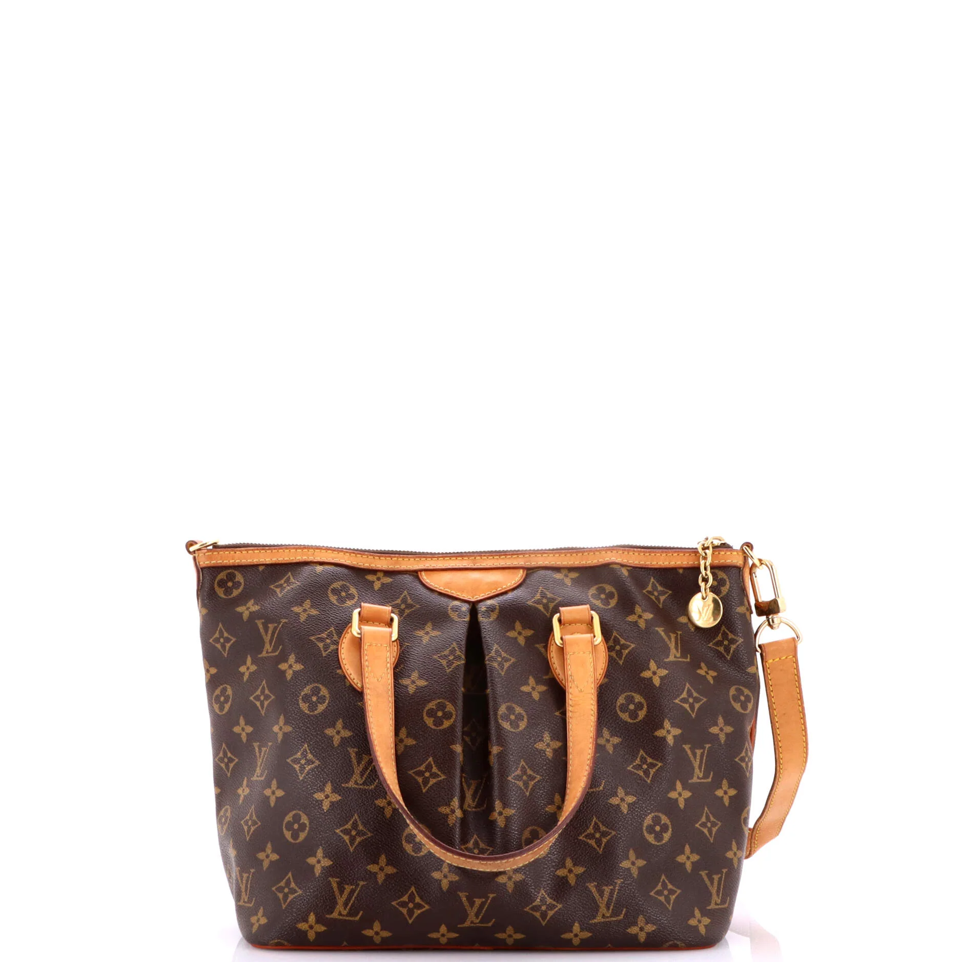 Palermo Handbag Monogram Canvas PM - Image 3