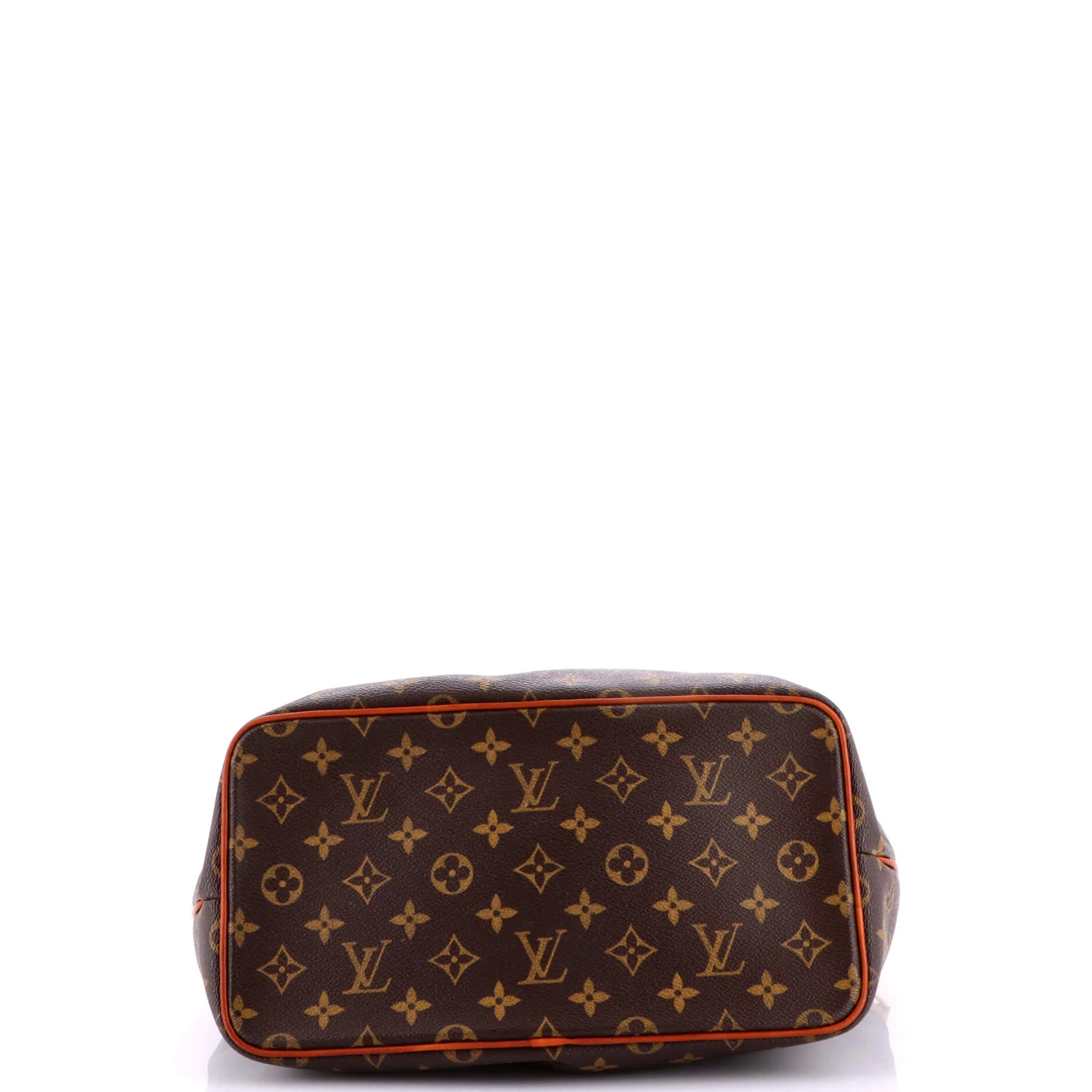 Palermo Handbag Monogram Canvas PM - Image 4