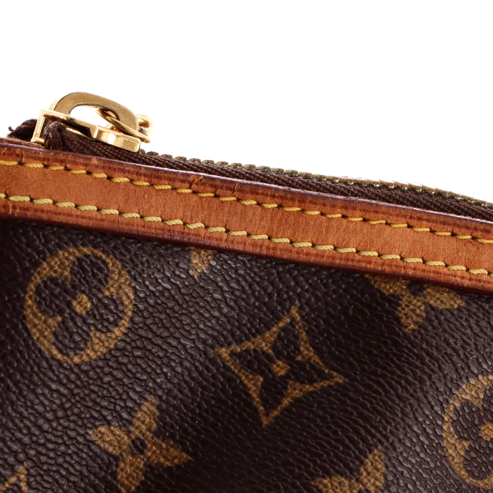 Palermo Handbag Monogram Canvas PM - Image 6